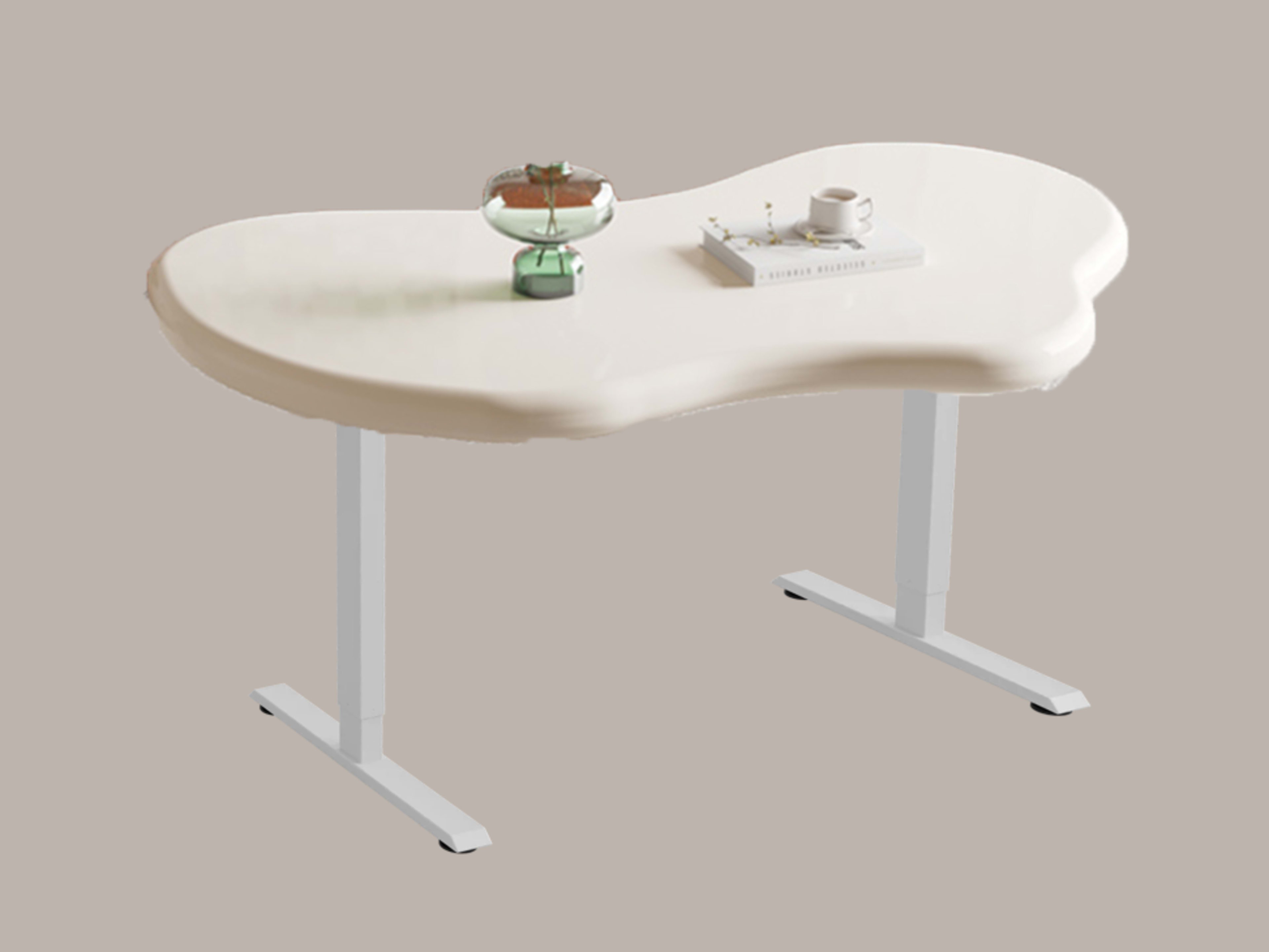 Standing Cloud Table