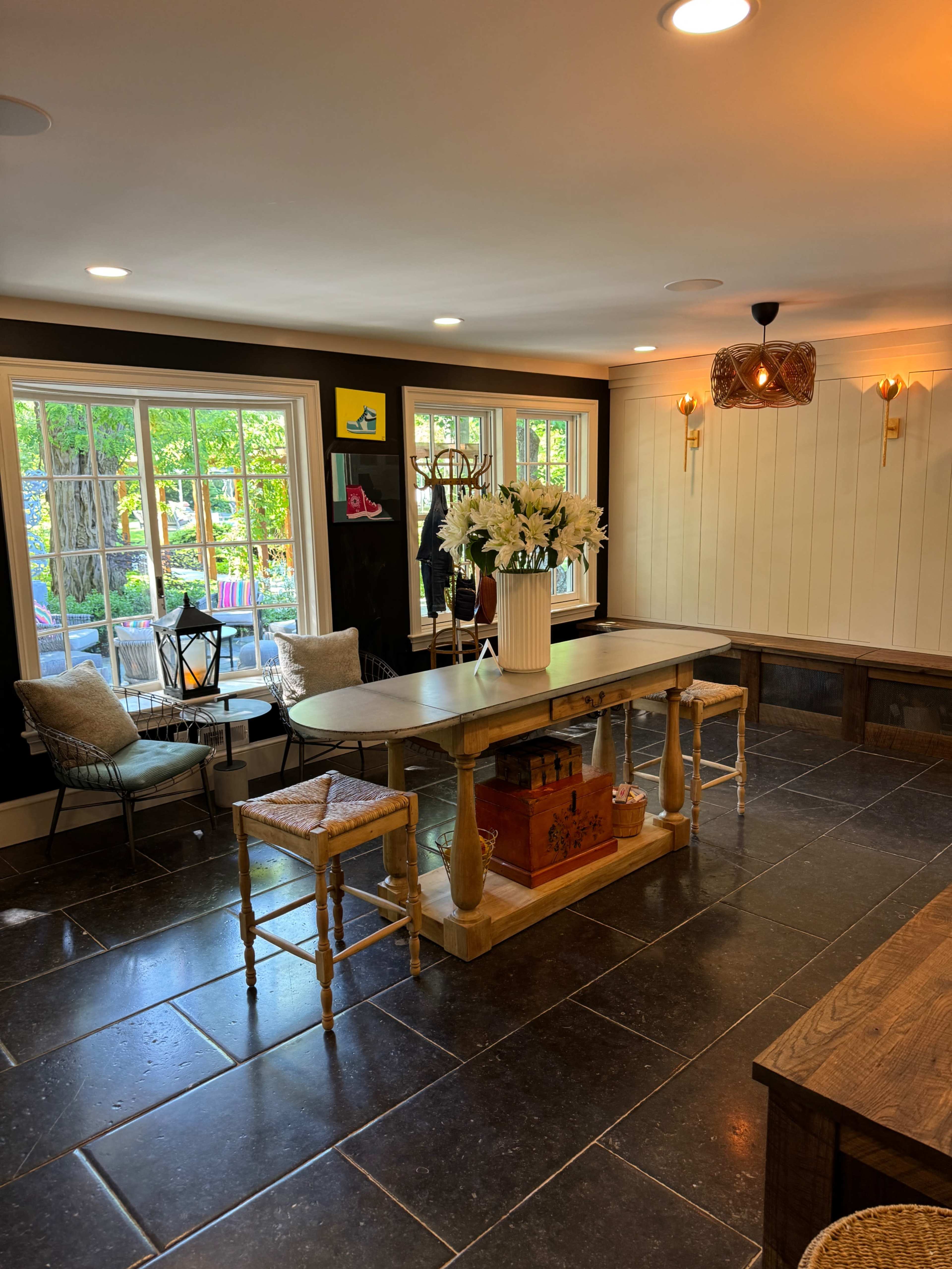 Historic Country Estate with Outbuildings Image in New Vernon, New Vernon, NJ