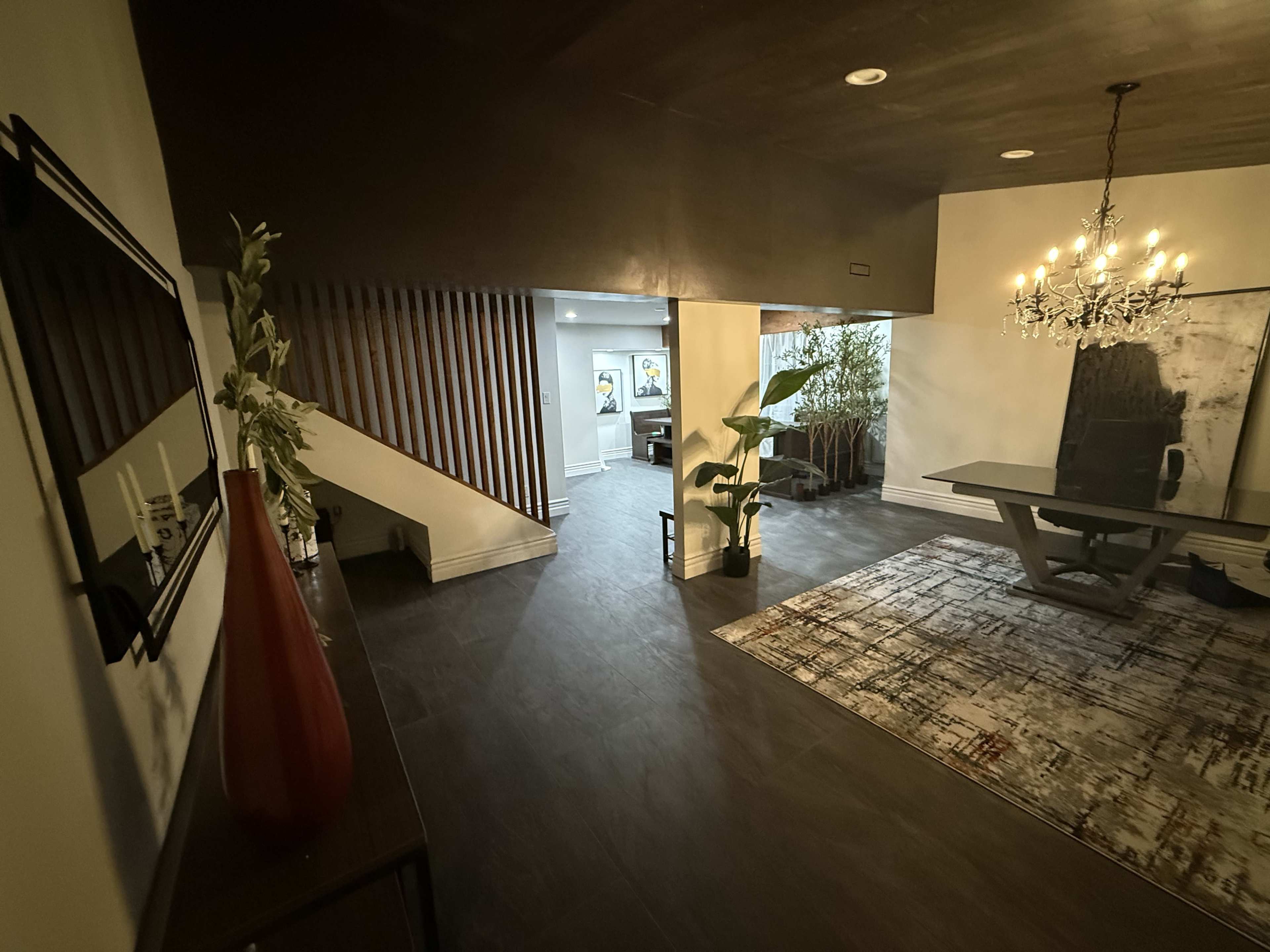 Upscale, luxury modern home hidden in the suburbs Image in Spring Valley, Las Vegas, NV