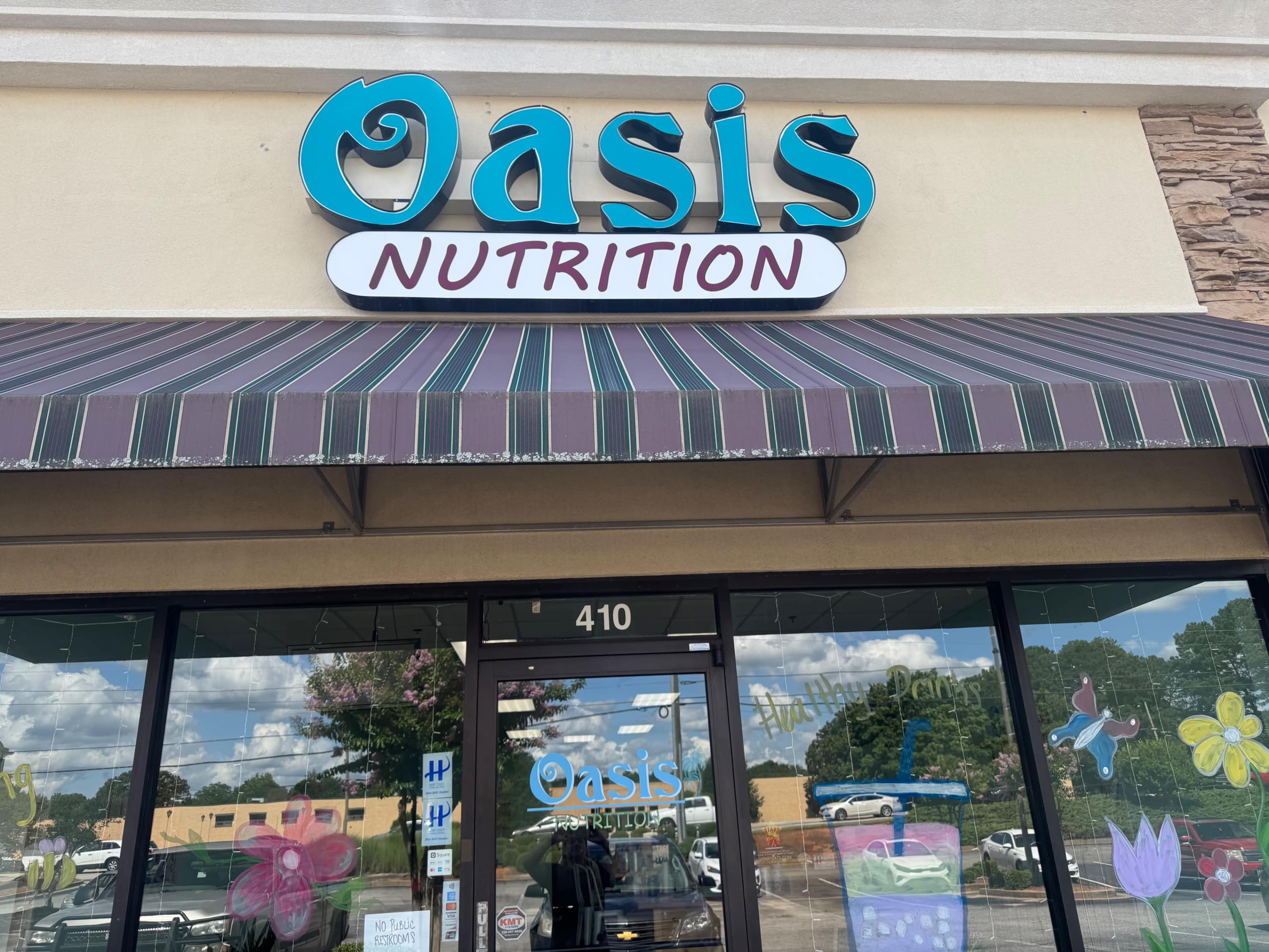 Fun and roomy cafe that is close to the interstate Image in McDonough, McDonough, GA