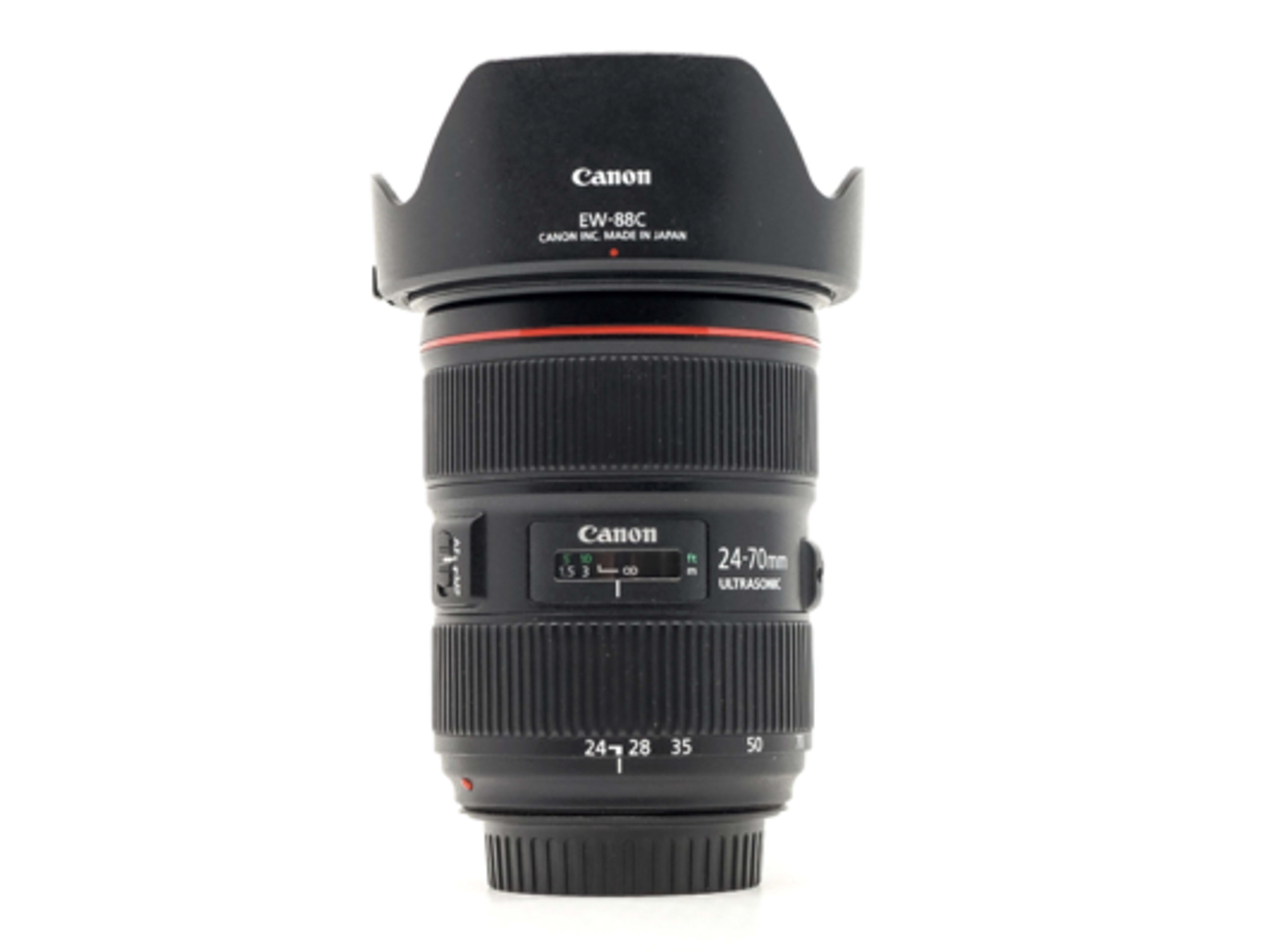 ZOOM 24-70 EF USM / f2,8