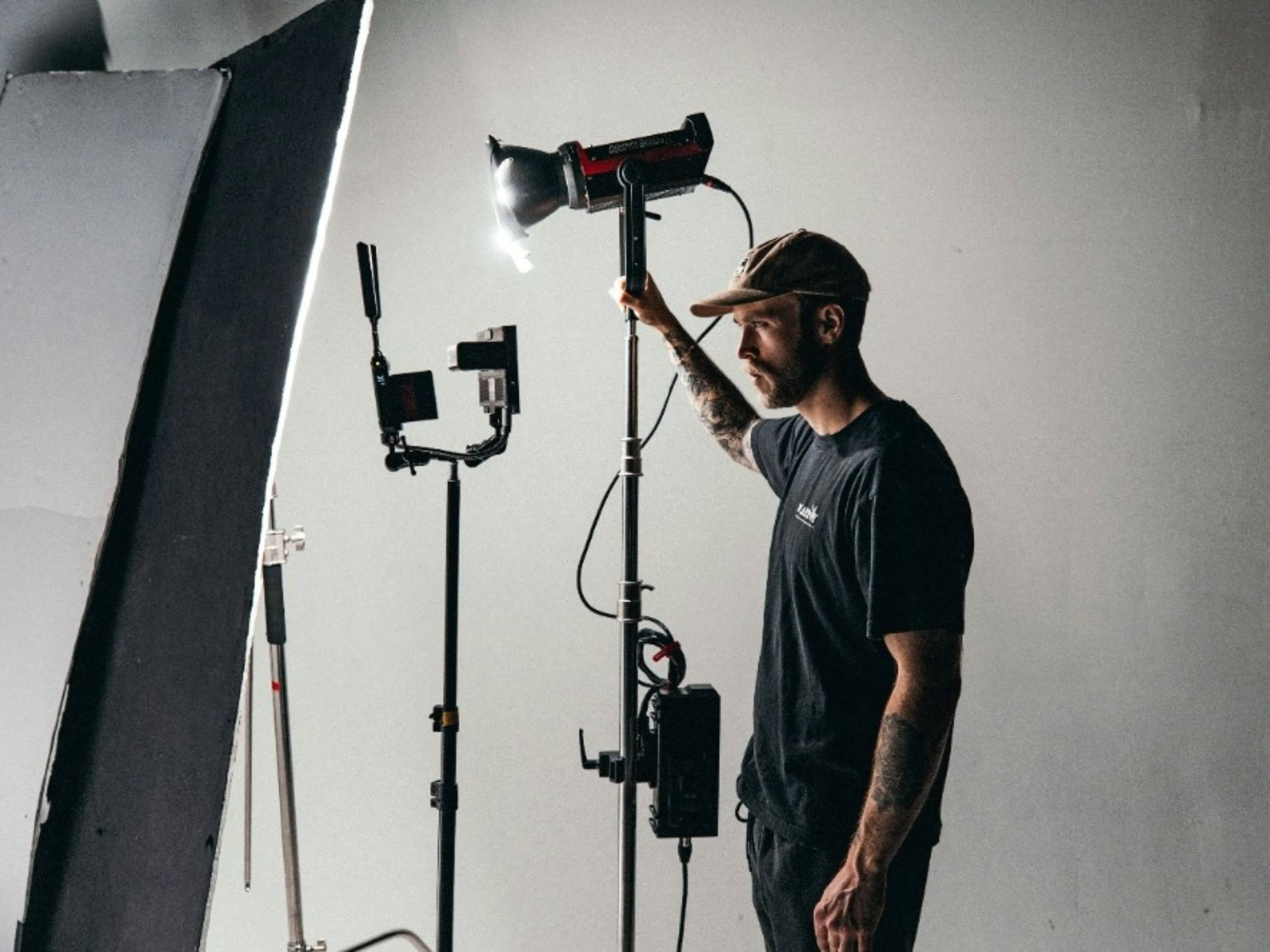 Lighting Technician