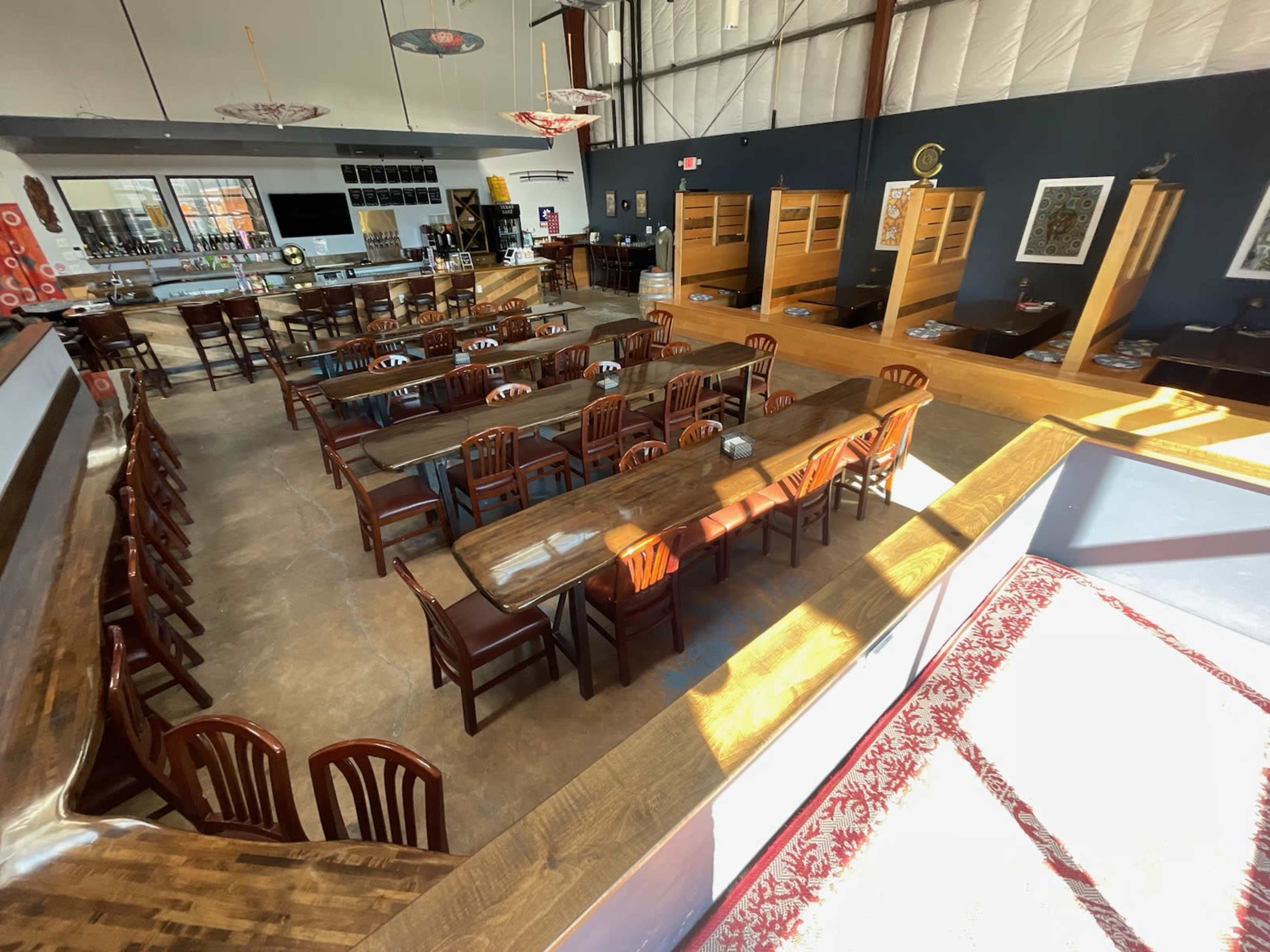 Unique Sake Taproom in South Austin Image in East Congress, Austin, TX
