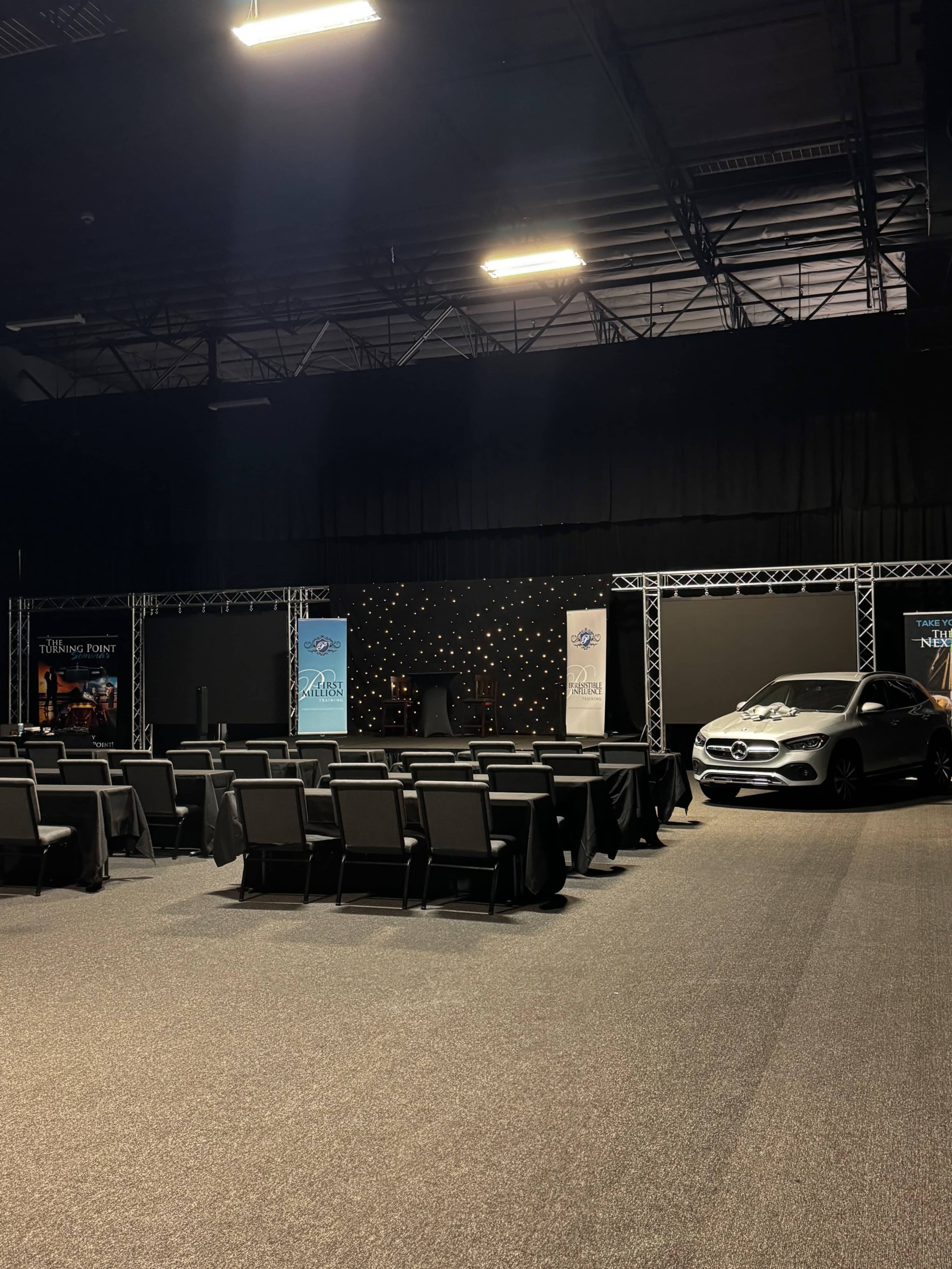 Studio Money Theater/Meeting Room Image in Carlsbad, Carlsbad, CA