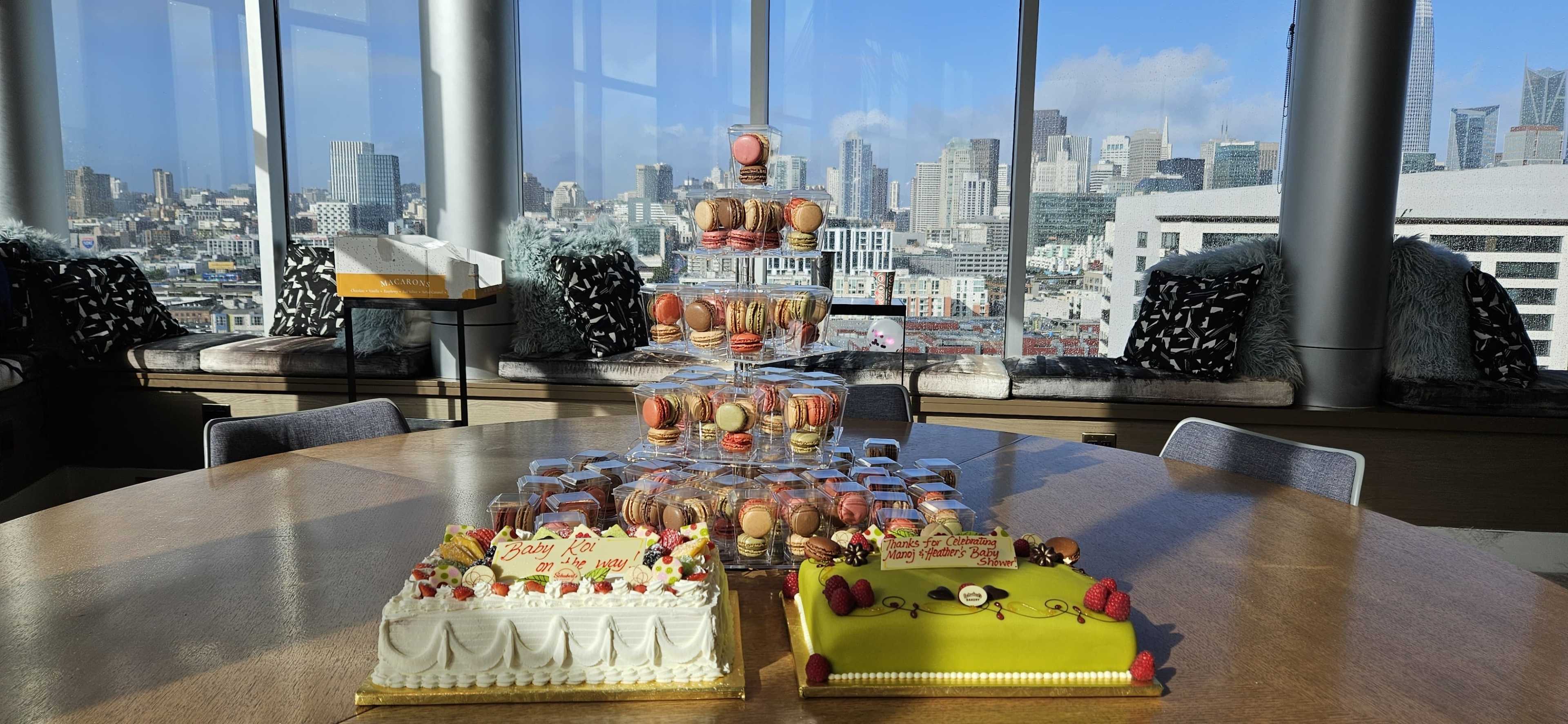 Baby shower