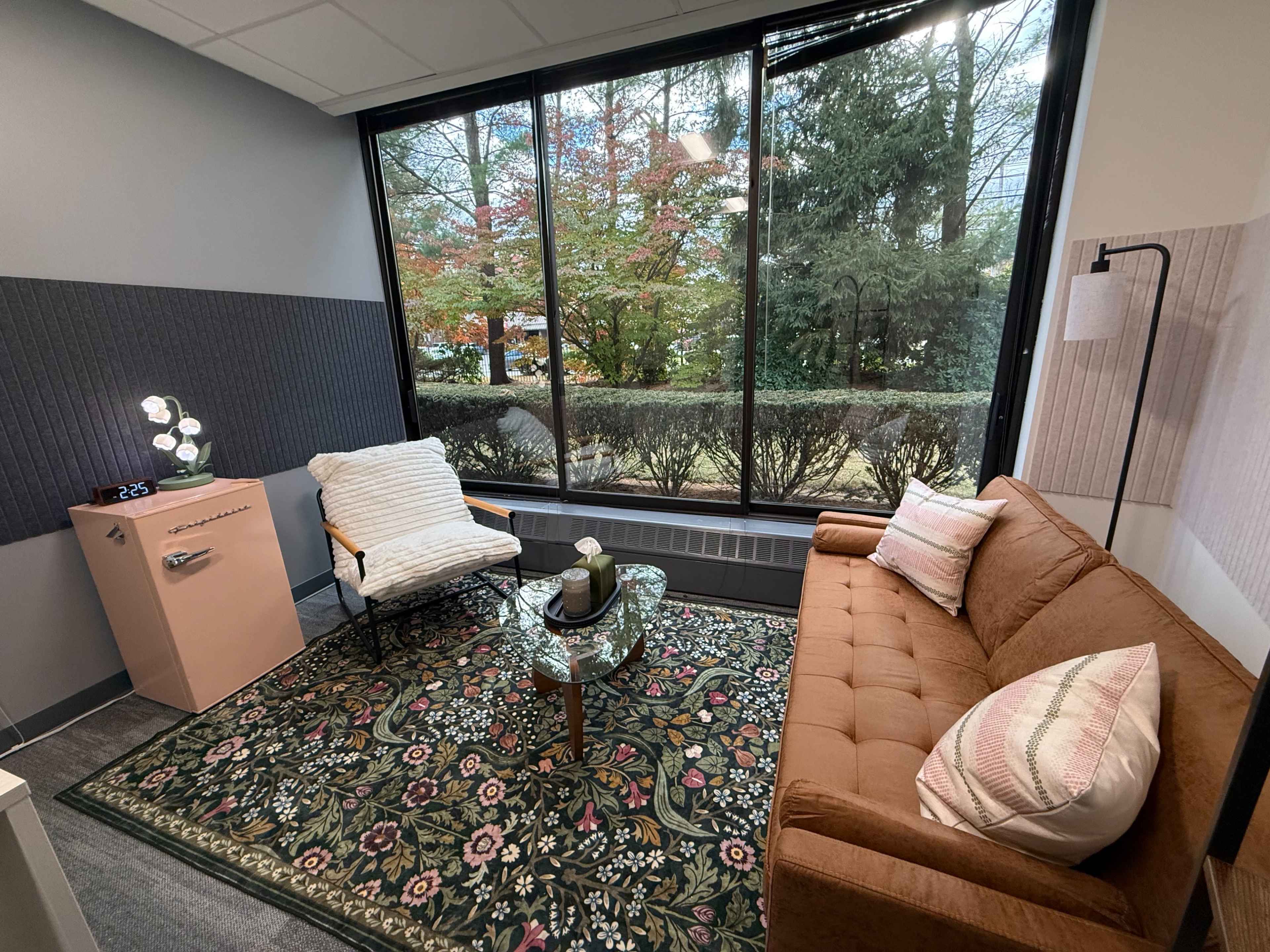 Therapy Office in White Plains Image in Mount Pleasant, White Plains, NY