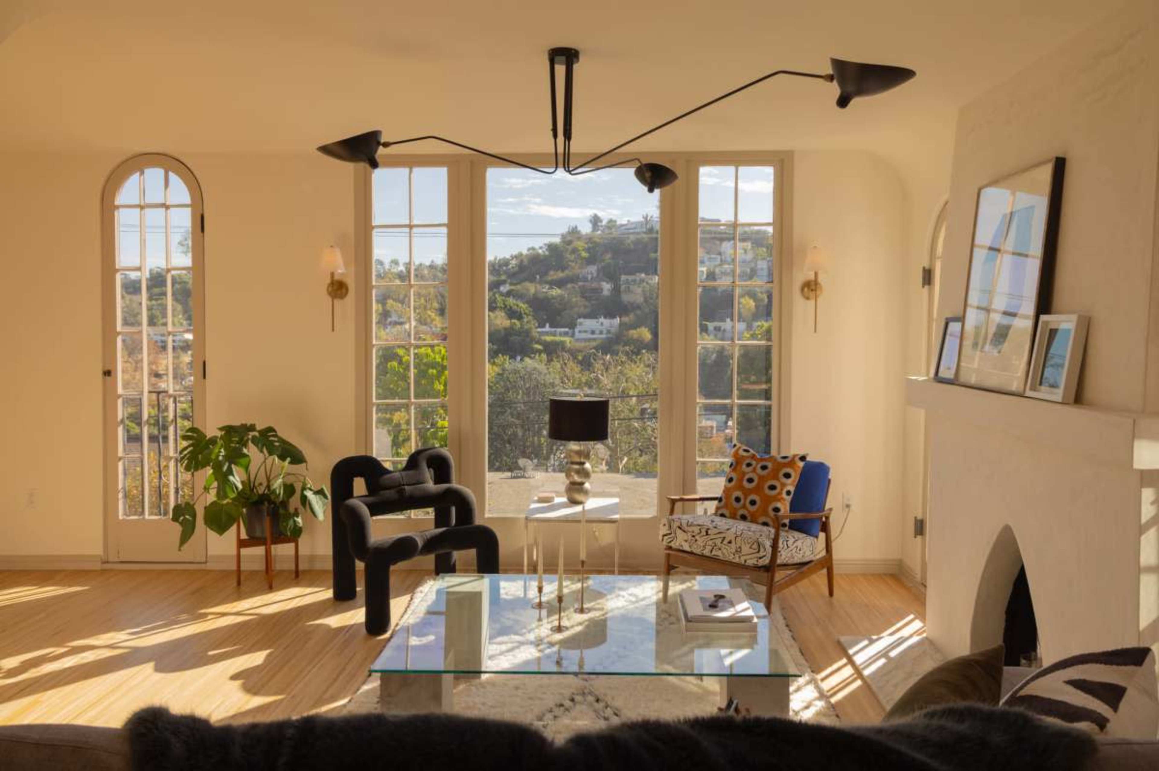 Spanish Modern Silverlake 1920’s with Dream Views Image in Silver Lake, Los Angeles, CA