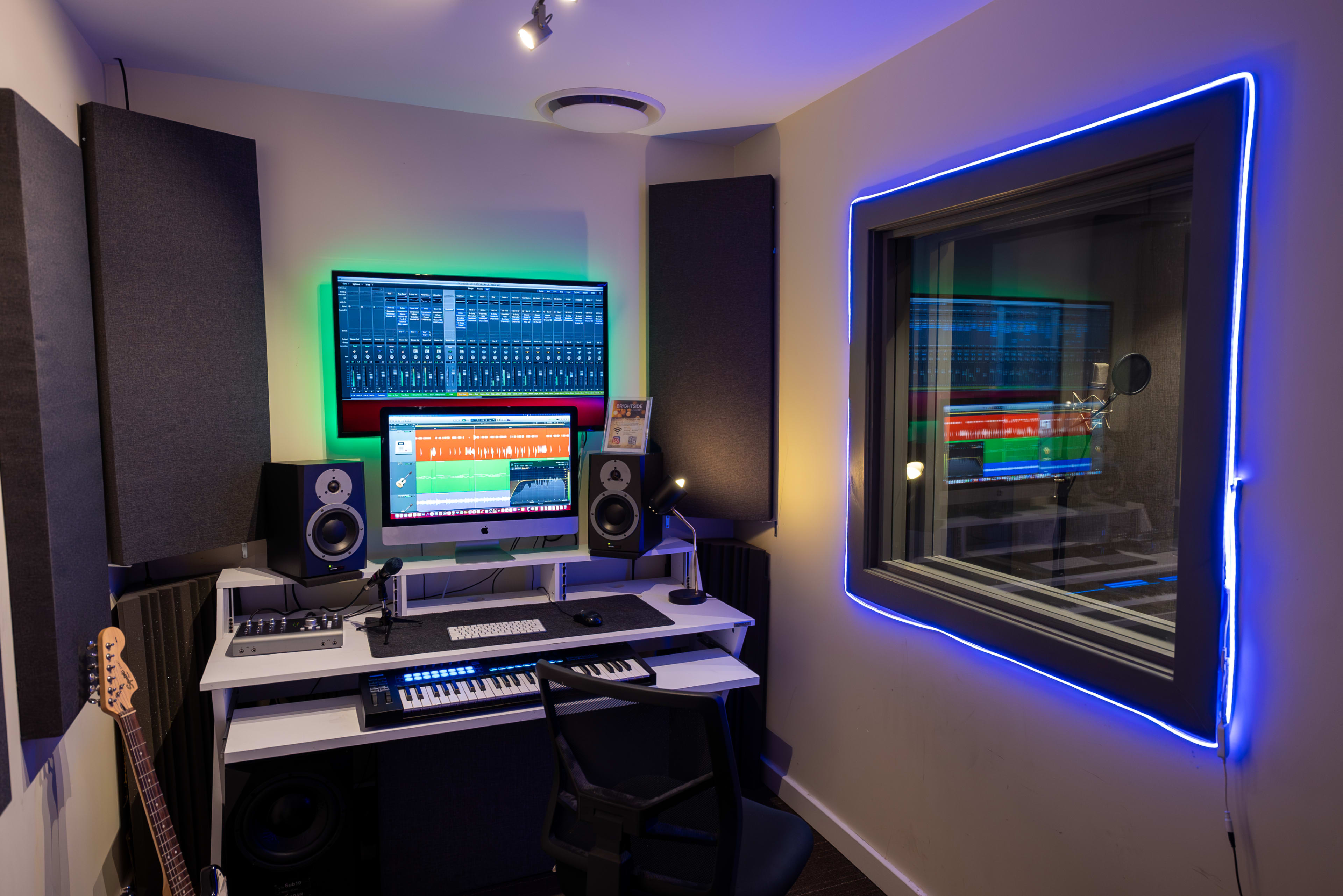 Bravo Studio Inner City Sydney Private Recording Studio Image in Surry Hills, Surry Hills, NSW