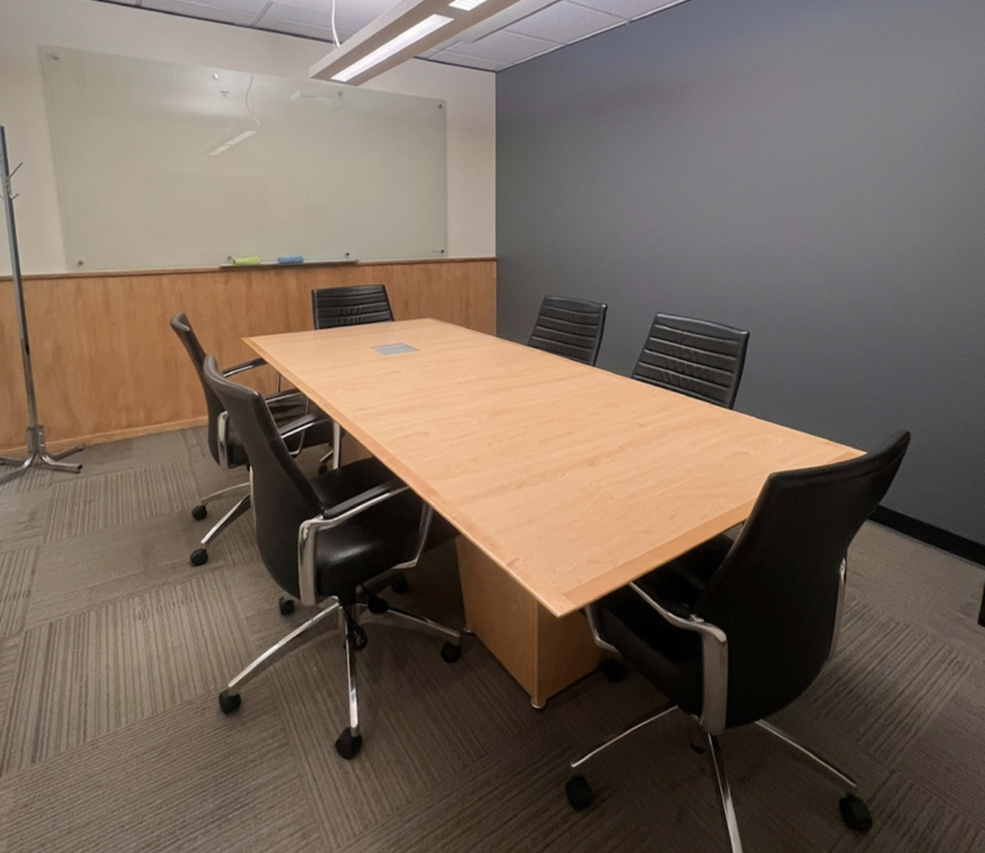 Solar Image in Downtown, Redmond, WA