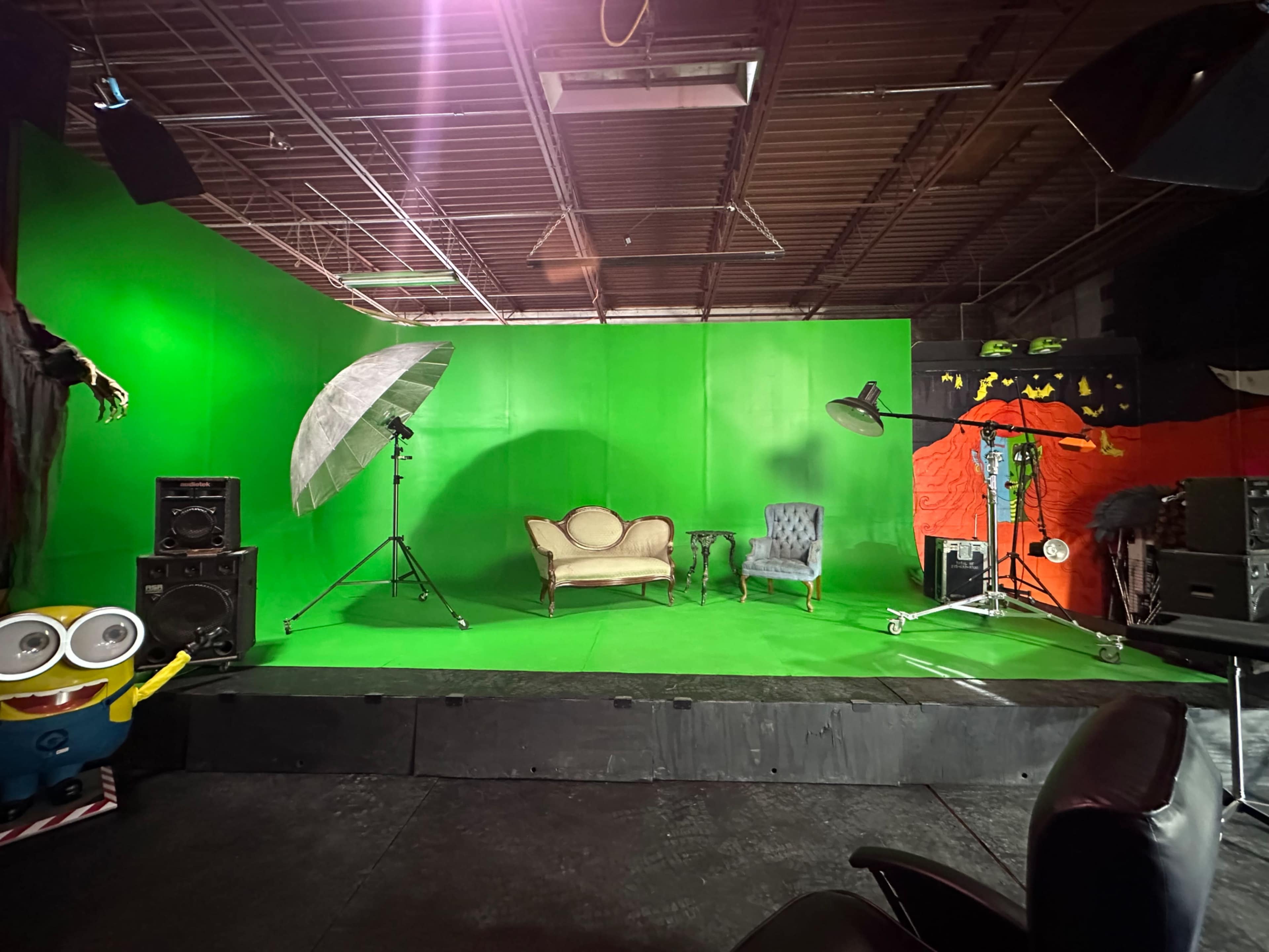 Poughkeepsie area photography, video, content creation and band rehearsal space Image in LaGrange, Poughkeepsie, NY