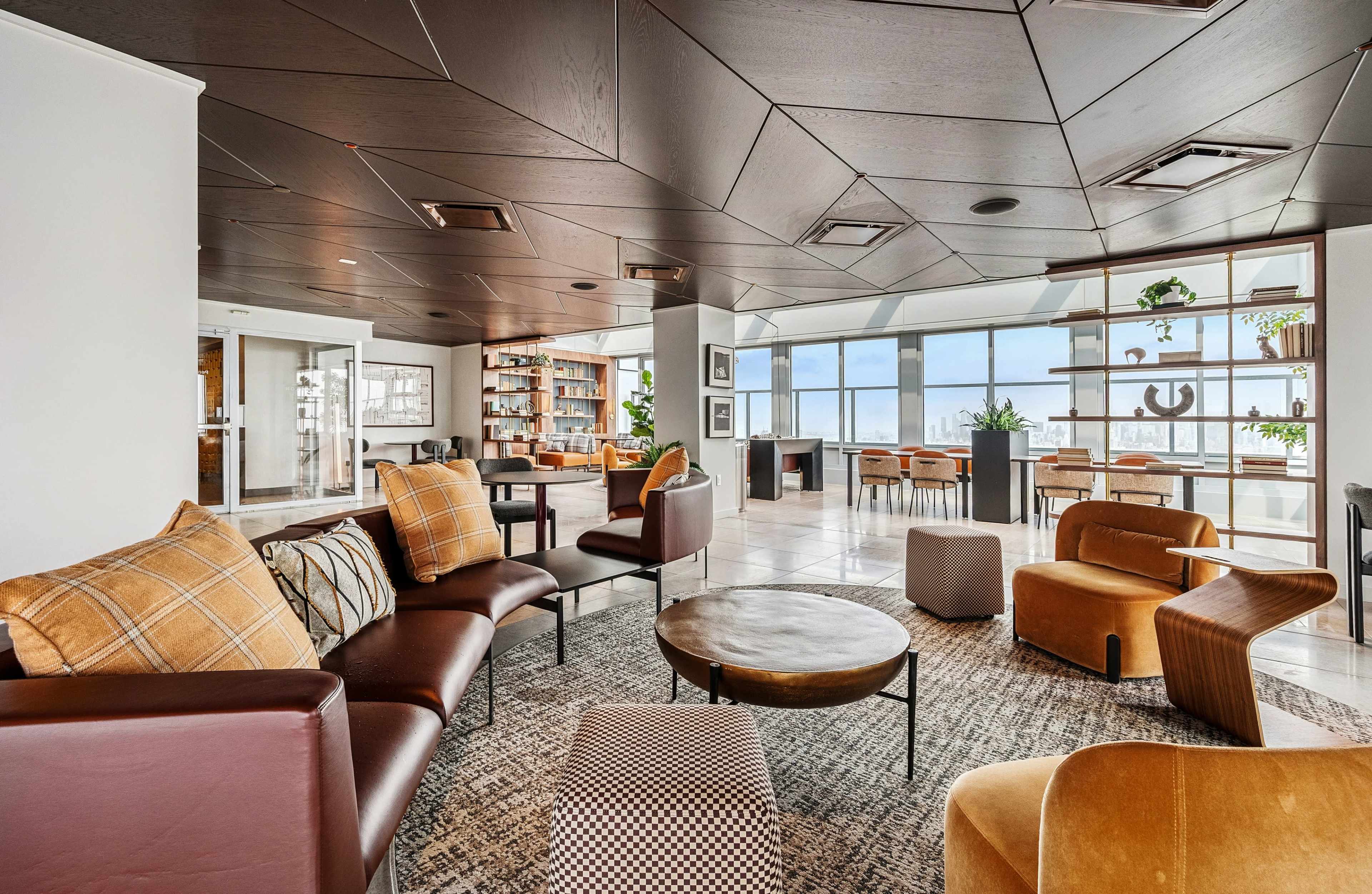 “Top of Brooklyn” – Host your next event in the highest elevated lounge in Brooklyn! Image in Downtown Brooklyn, Brooklyn, NY