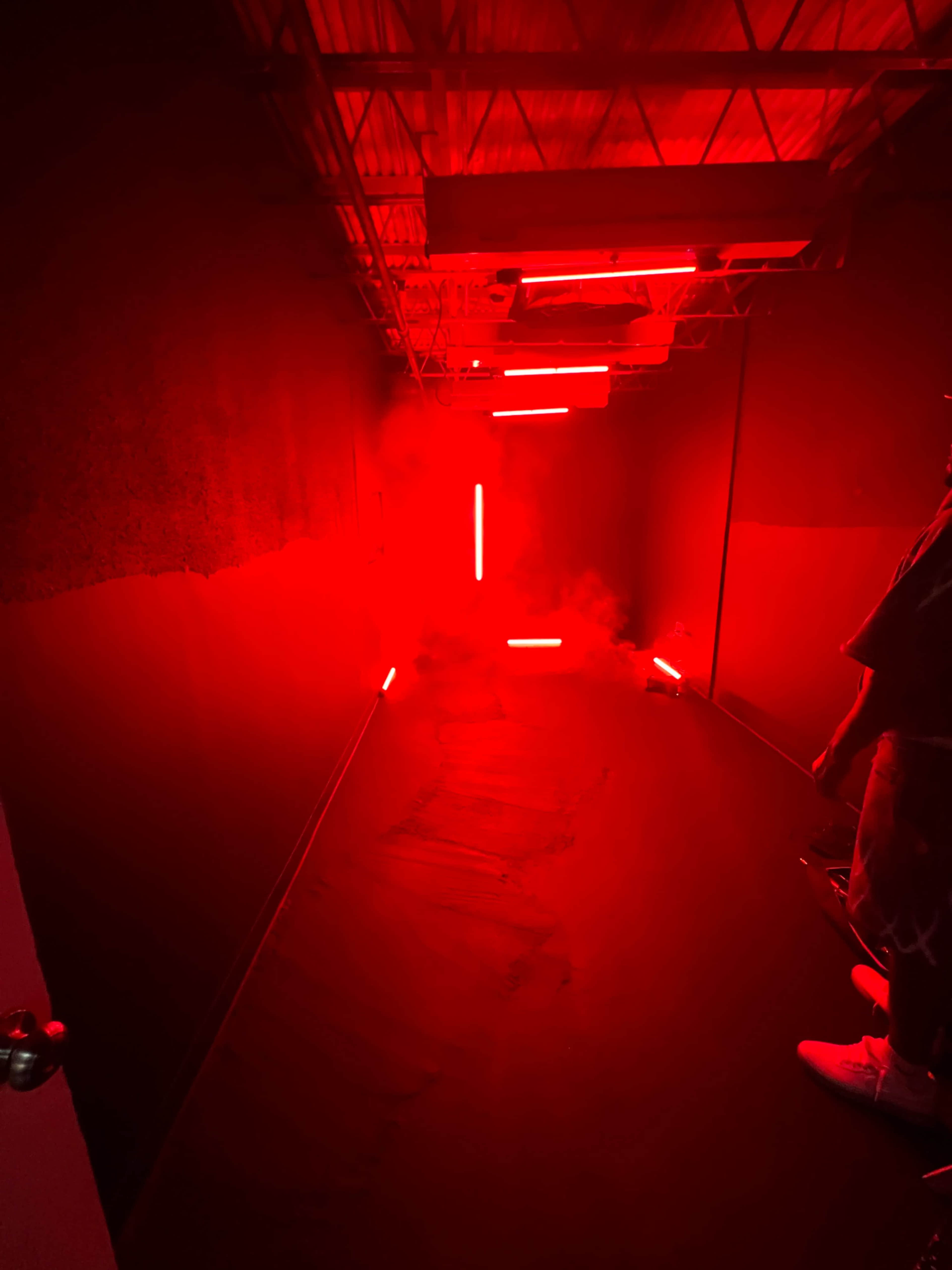 The All Black Room – Sleek, Intimate, and Versatile Image in Lincoln Park, yonkers, NY