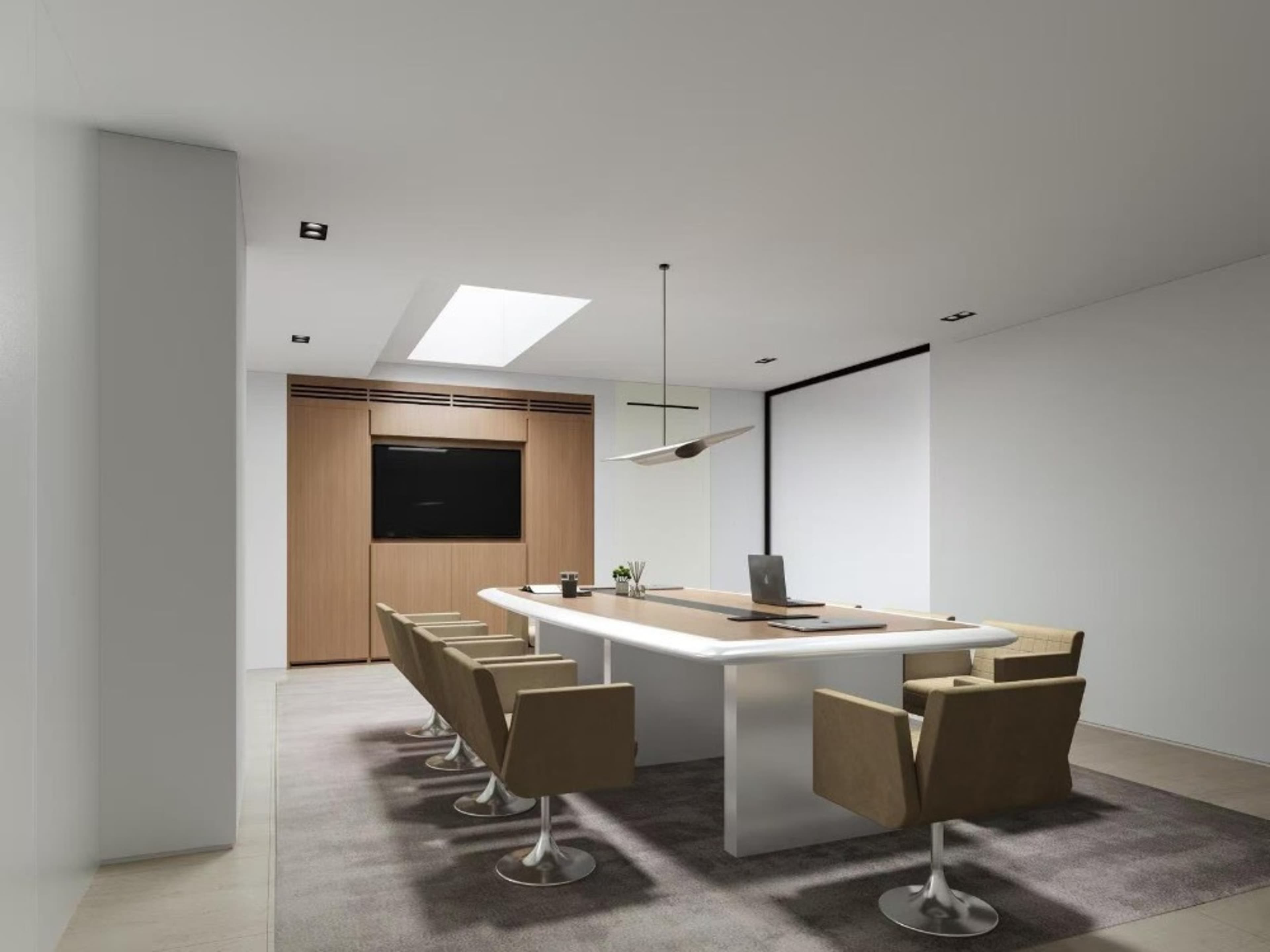 Meeting Rooms
