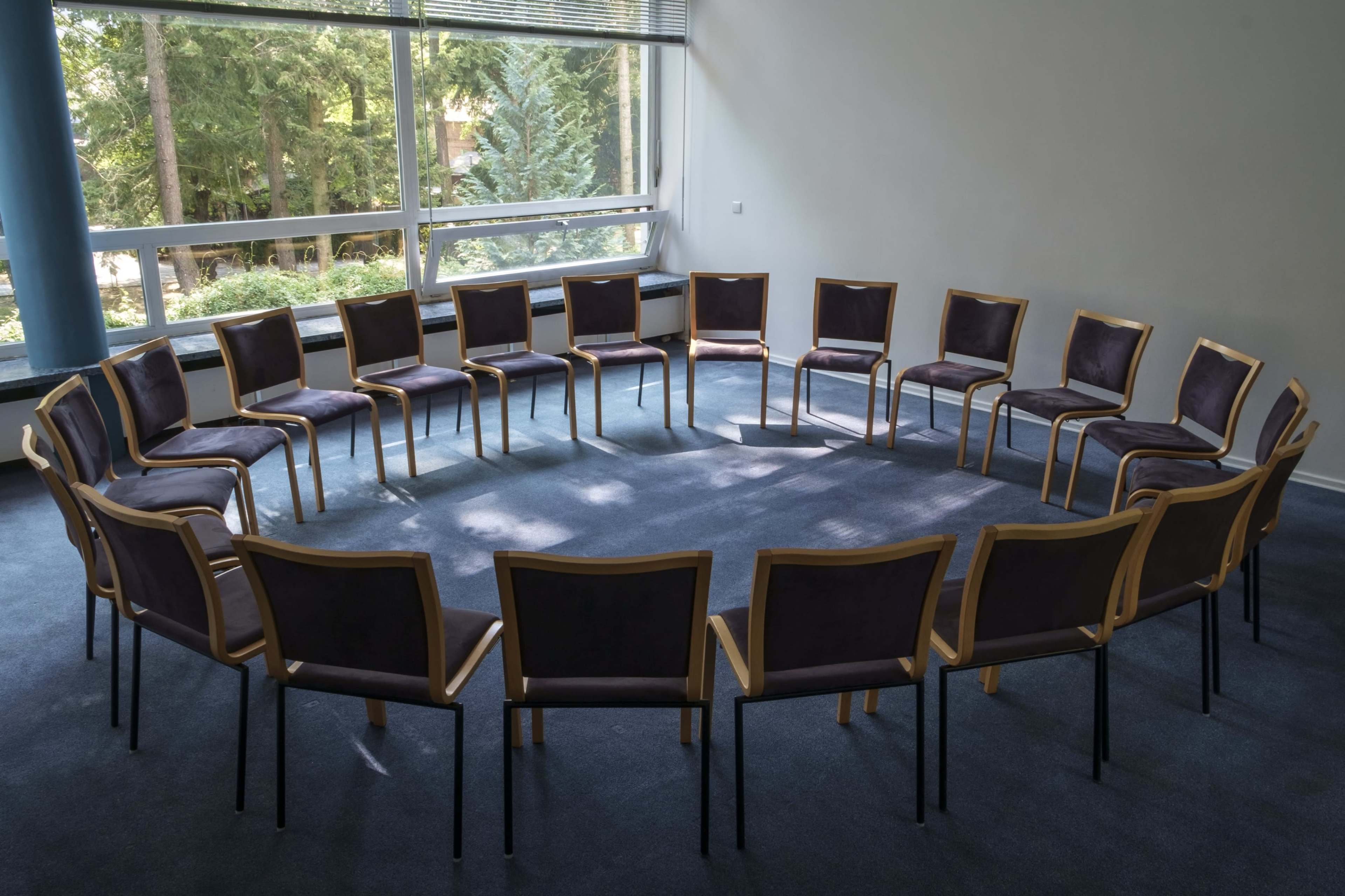 Seminar Room 115 Image in Wedding, Berlin