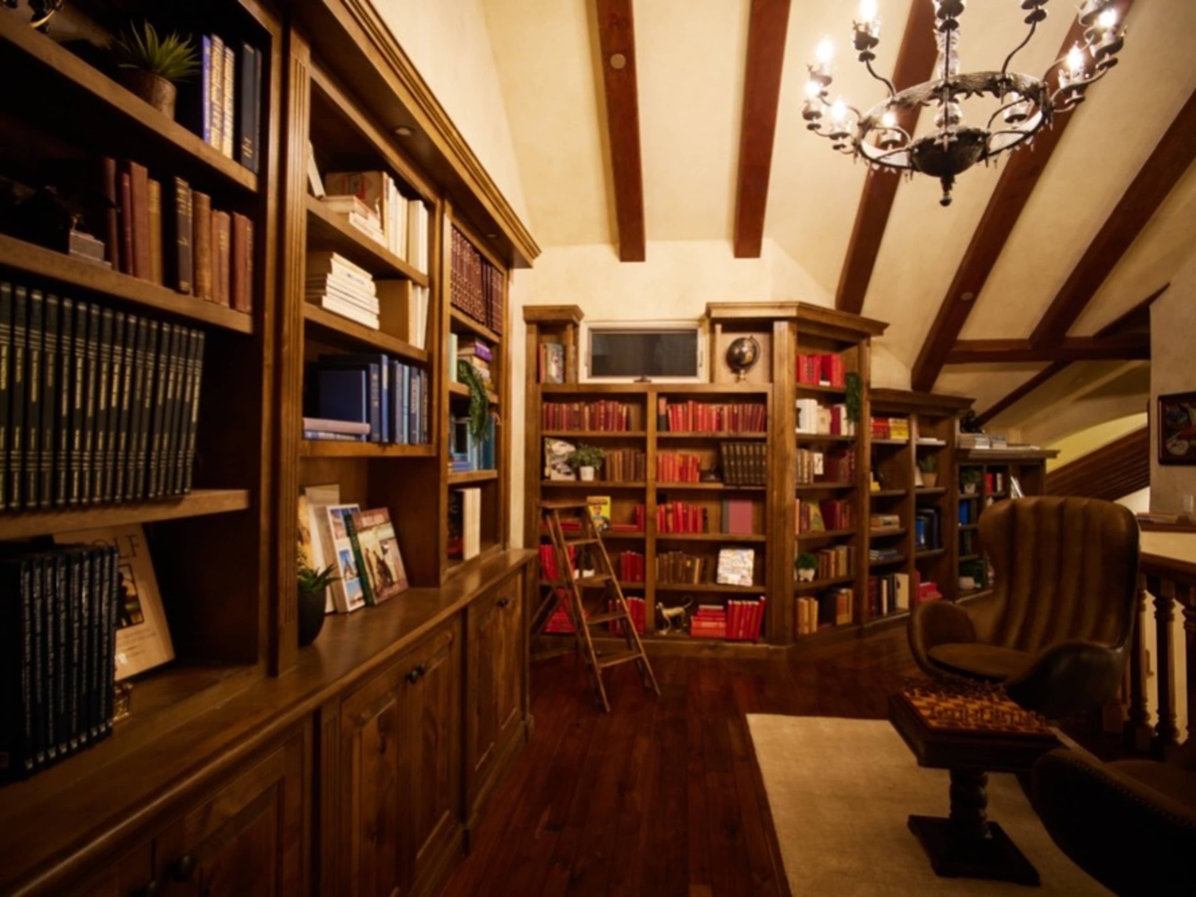 Renaissance Style Library