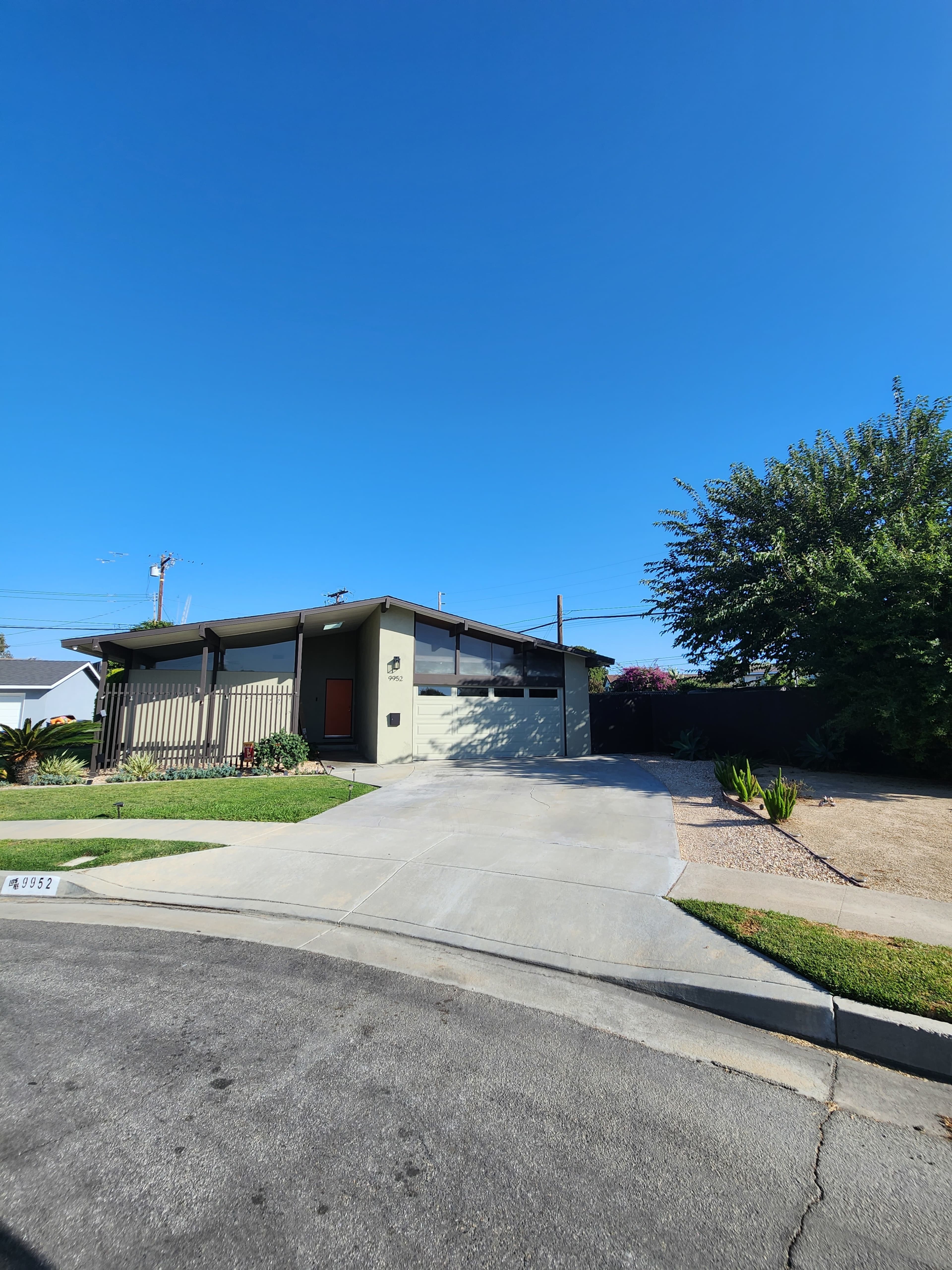 Boho Mid Century Modern Image in Los Alamitos, Los Alamitos, CA, CA