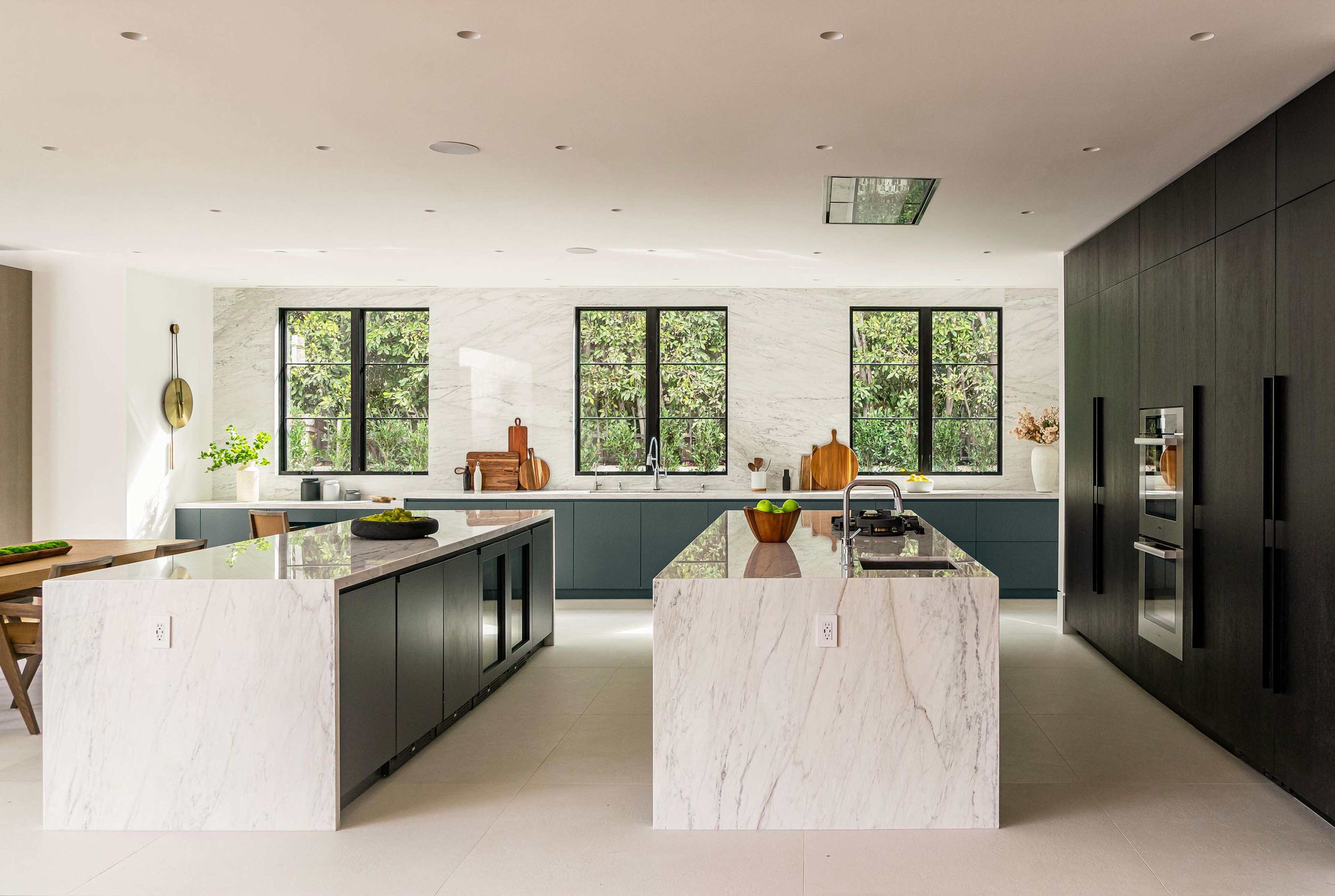 New Mega Mansion in Beverly Hills with PICKLEBALL & BASKETBALL Courts & Mini Golf Image in The Flats, Beverly Hills, CA