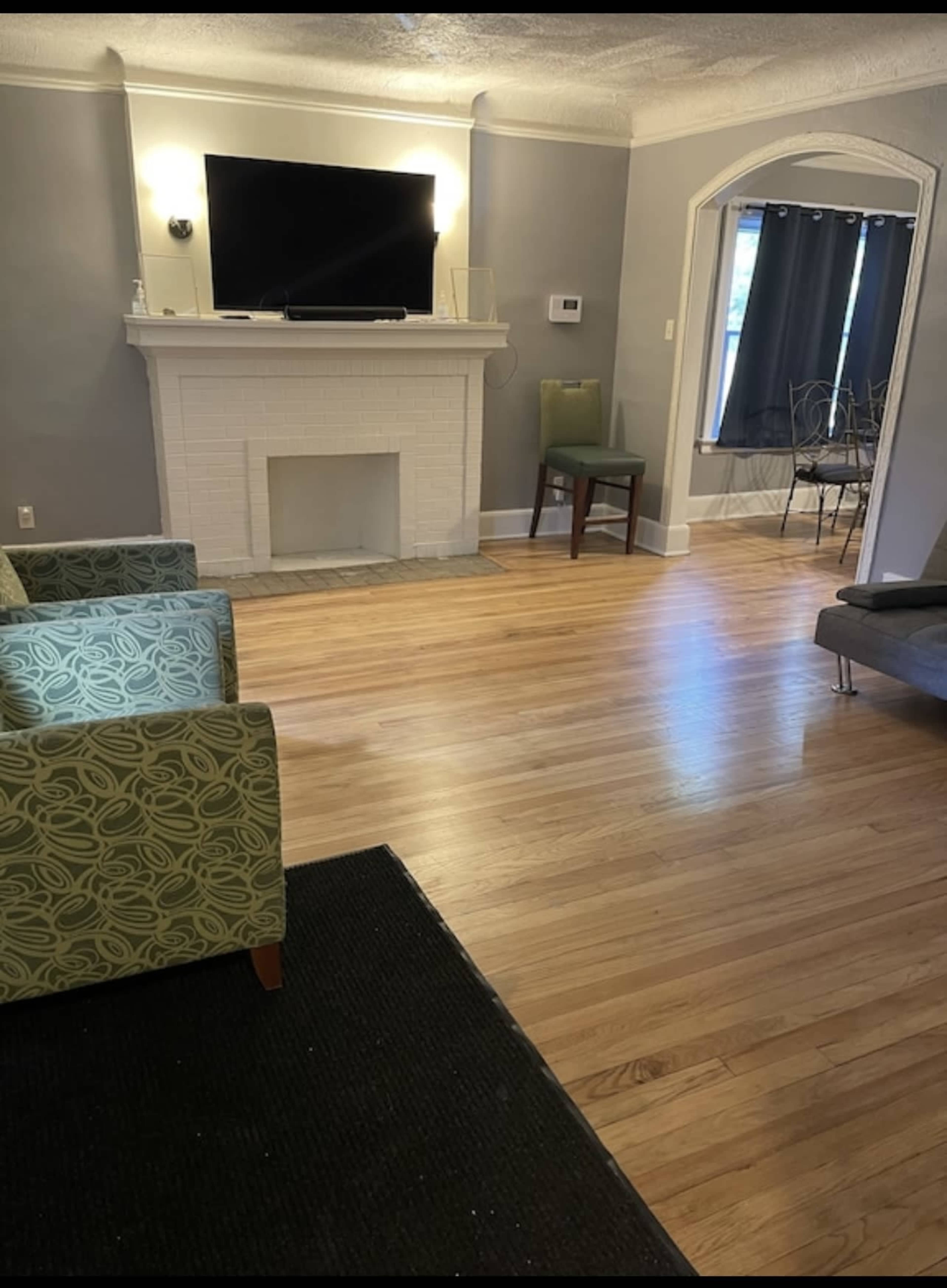Da Trap BNB Image in Oakman Blvd Community, Detroit, MI