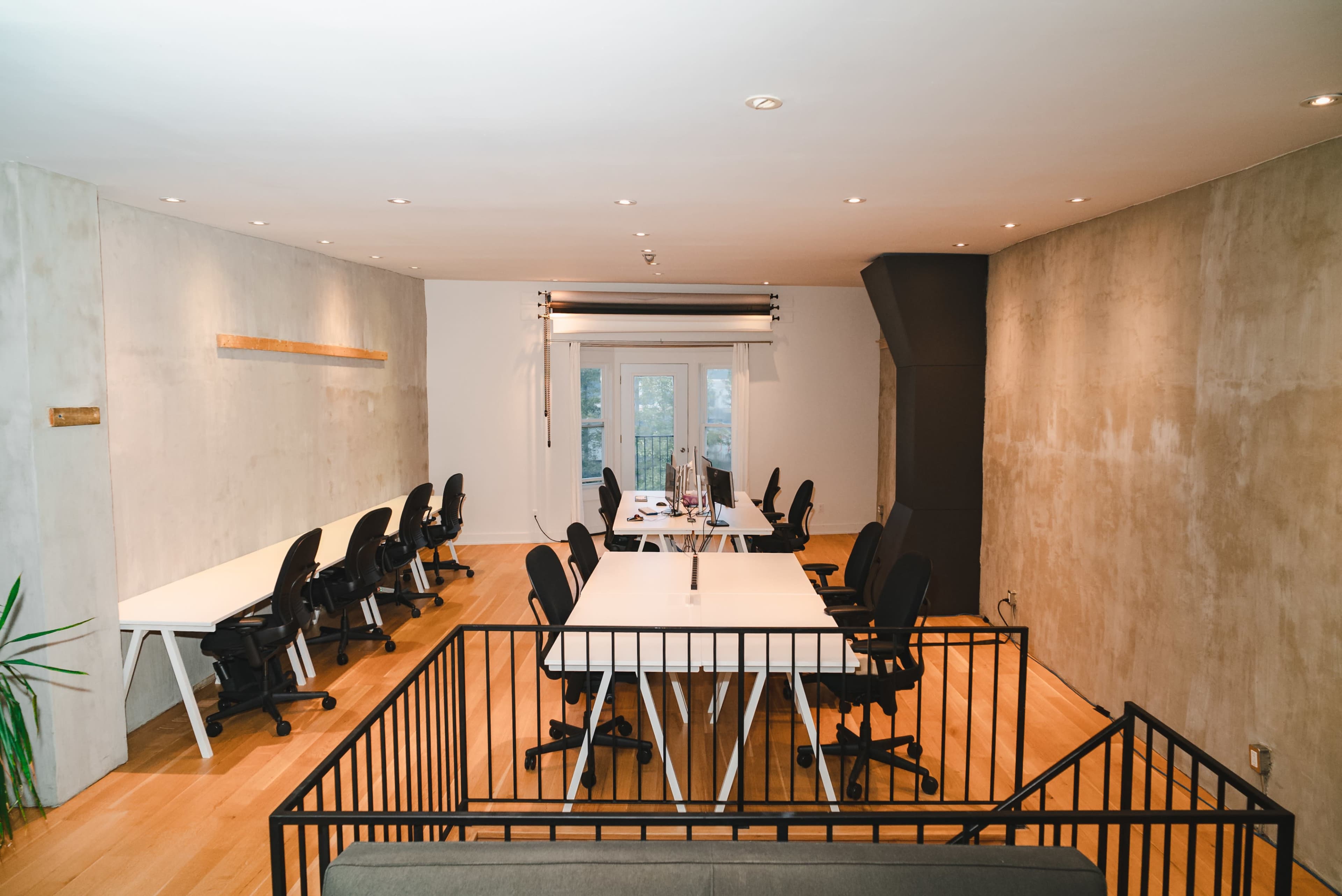 Creative Event, Dinner Party & Screening Space with Full Kitchen in Junction Triangle Image in High Park North, Toronto, ON