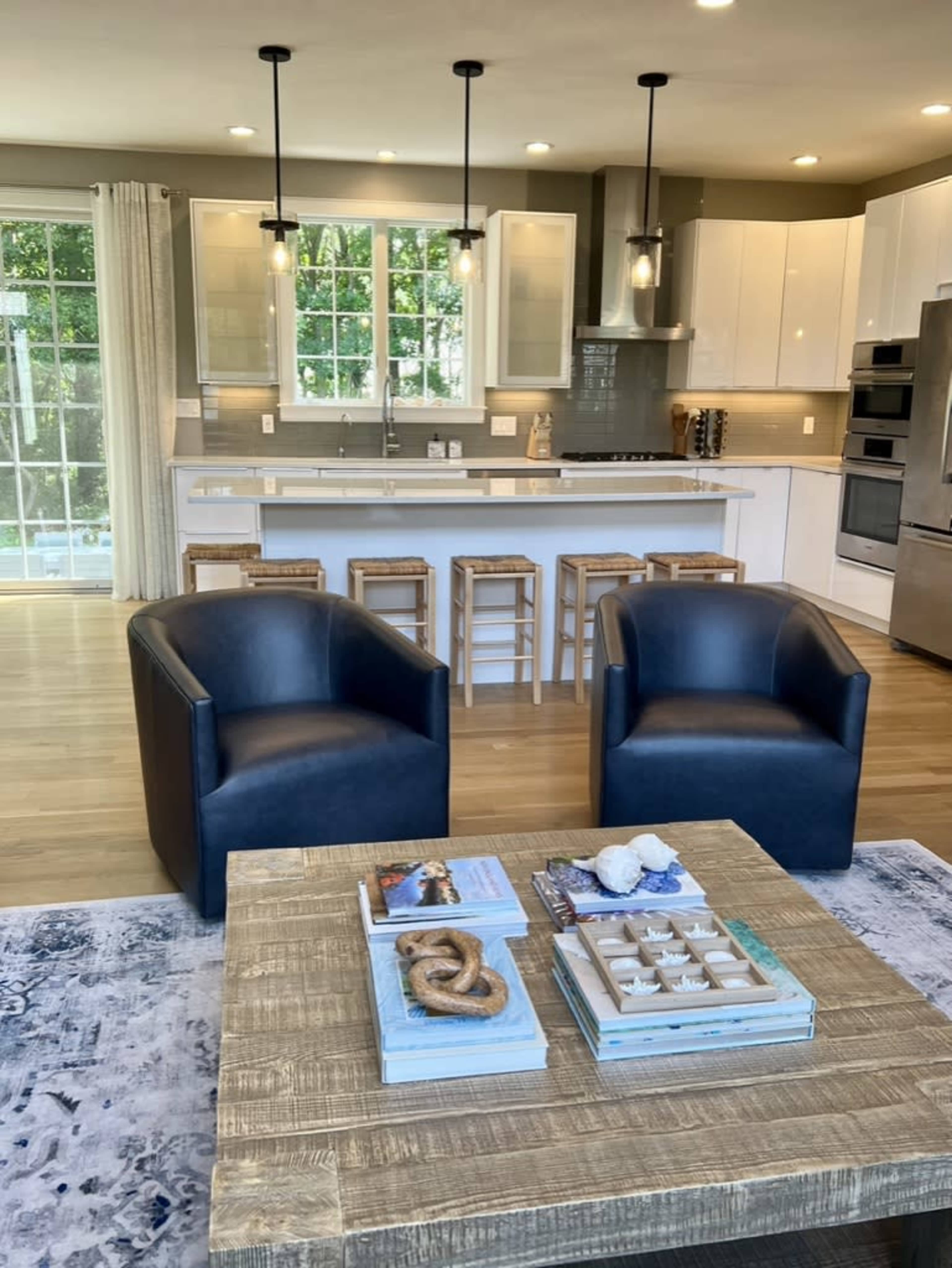 Luxury Beach House - Steps to the Shore Image in South Yarmouth, Yarmouth, MA