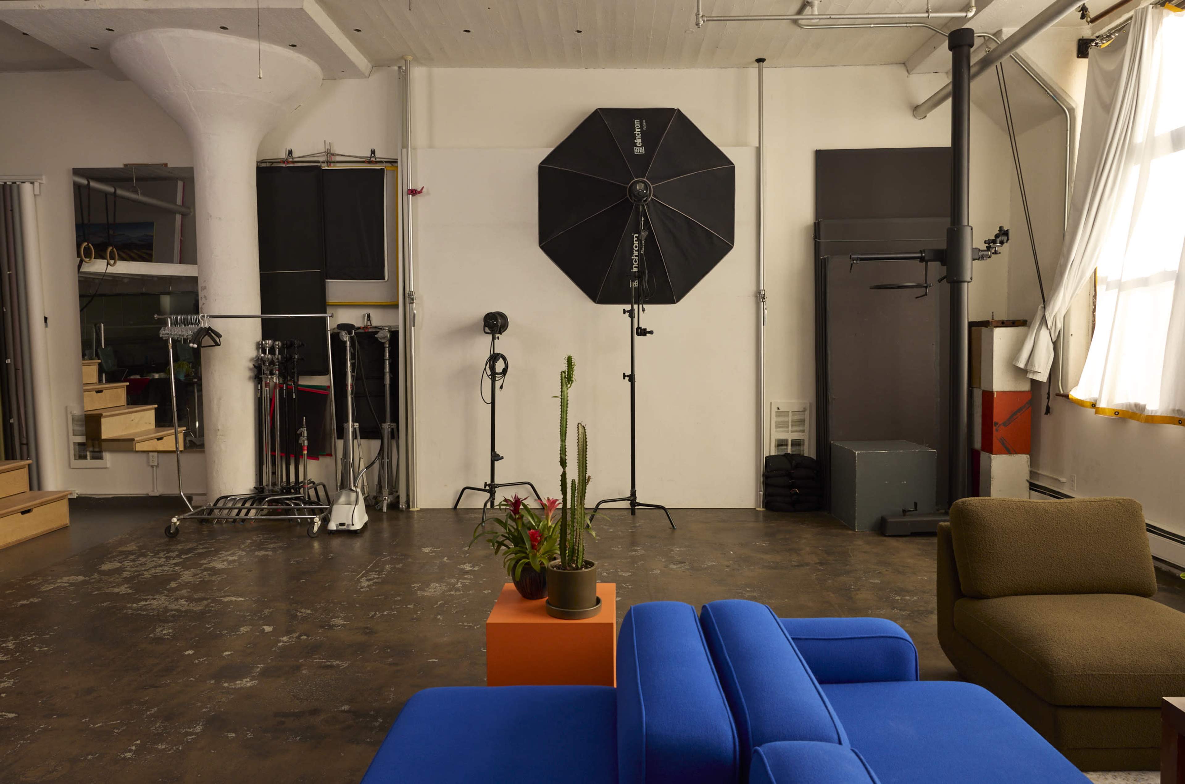 Beautiful Natural Light Studio in the Heart of Williamsburg Image in Williamsburg, Brooklyn, NY