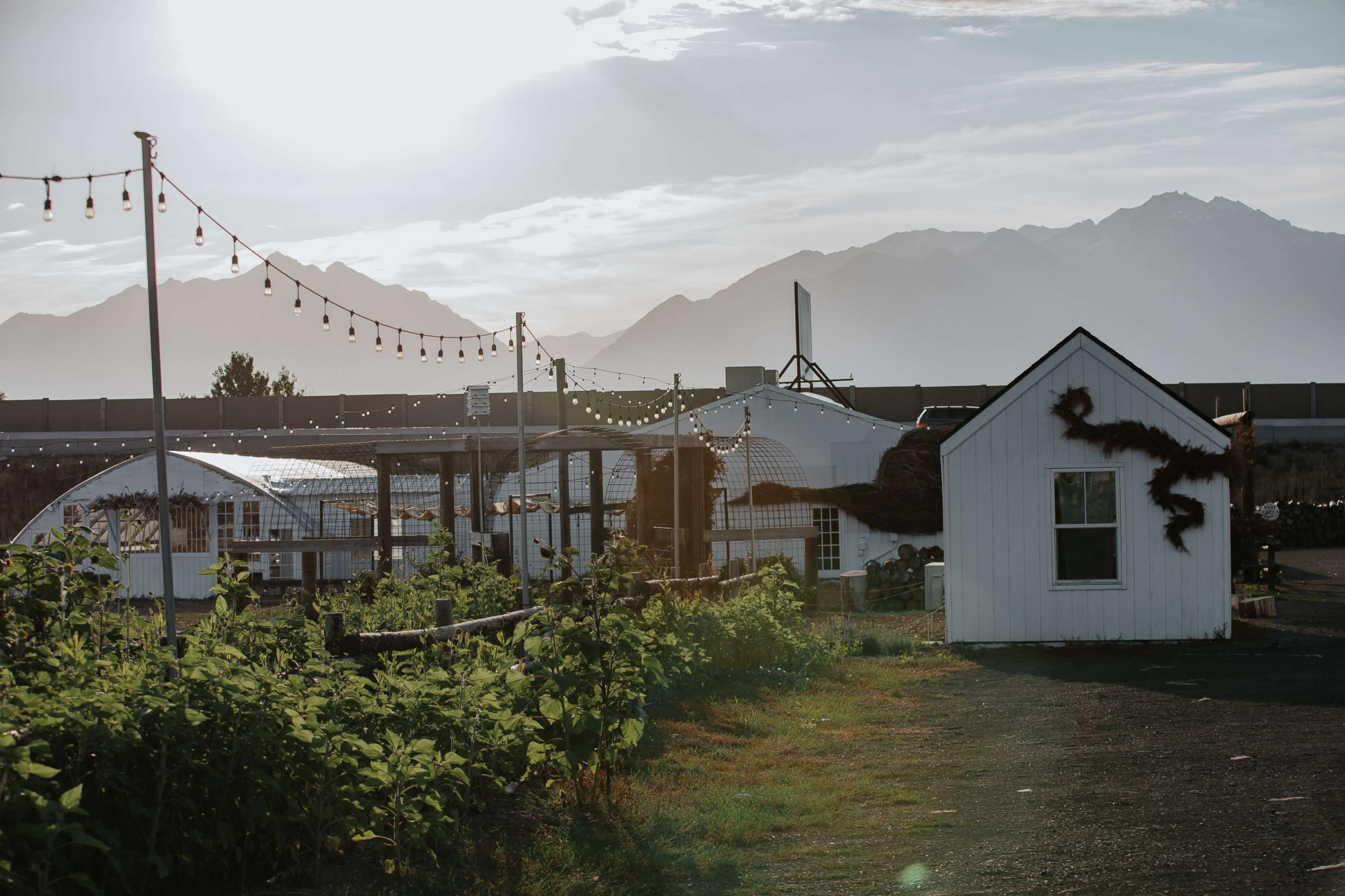 Outdoor Meadow Gathering Grounds with Botanical and Mountain Views Image in Riverton, Riverton, UT