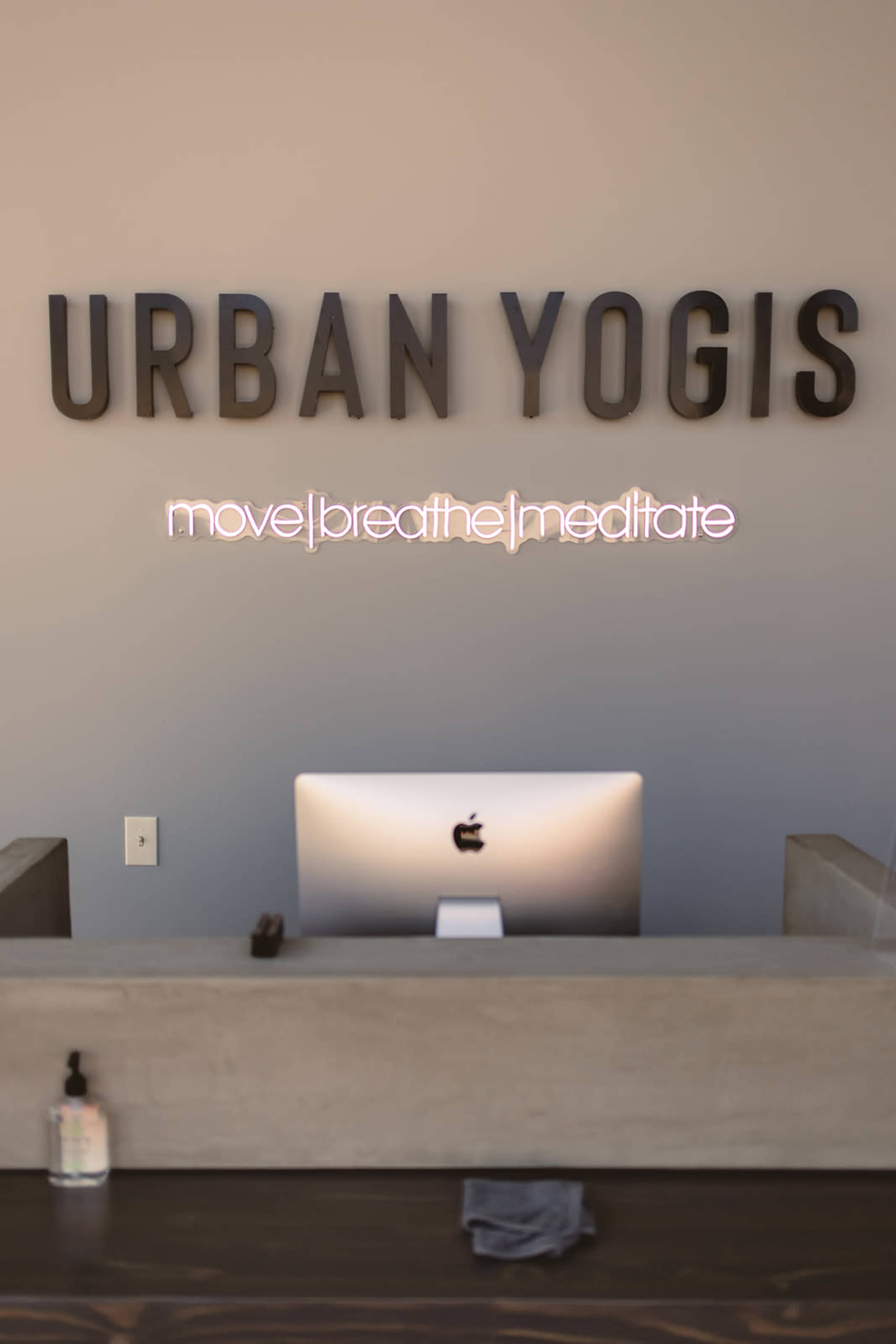 Modern Yoga Studio in the Heart of Everett Image in Port Gardner, Everett, WA