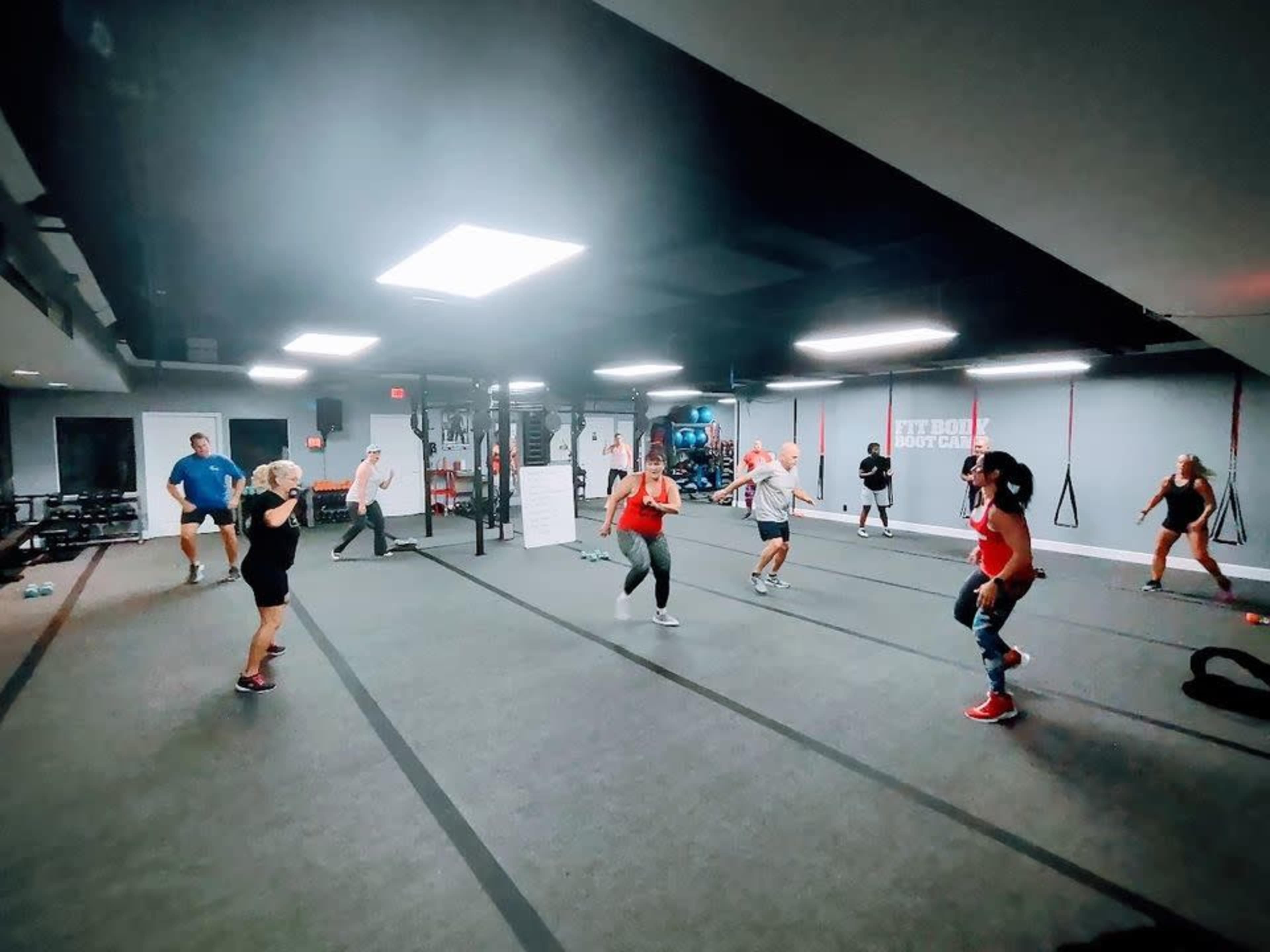 🌟Your Ideal Gym Space for Rent – Perfect for Gymnastics, Dance, Martial Arts, Trainers🌟 Image in Jupiter, NORTH PALM BEACH, FL