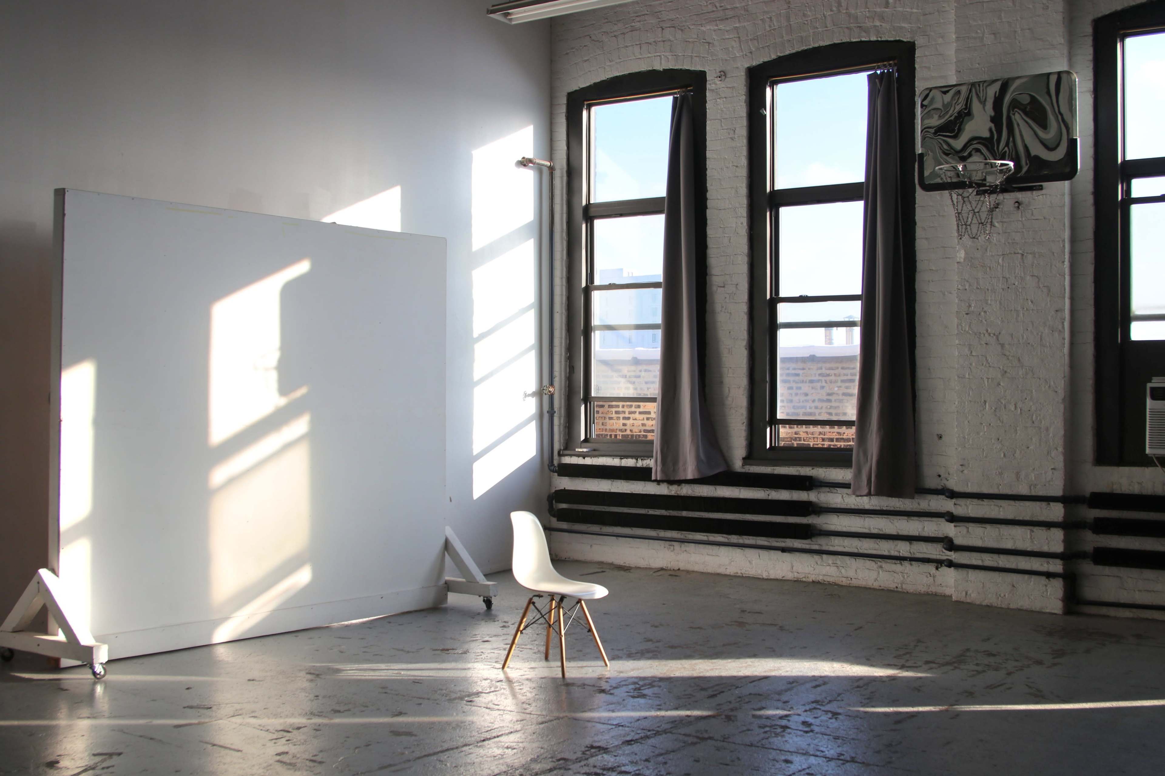 Bright West Side Studio Image in Near West Side, Chicago, IL