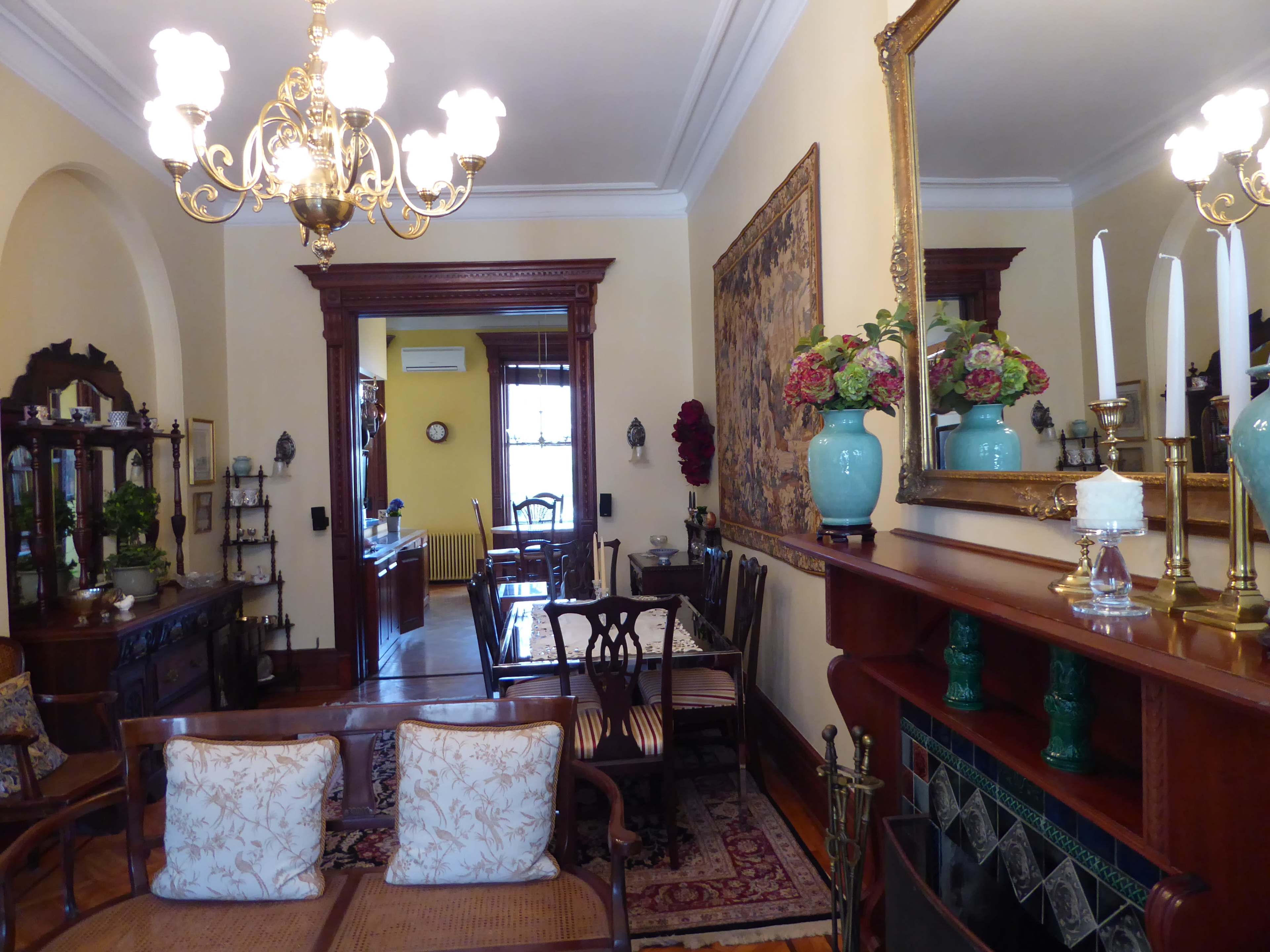 Classic 4 story Victorian Brownstone (3  floors available) Image in Park Slope, Brooklyn, NY