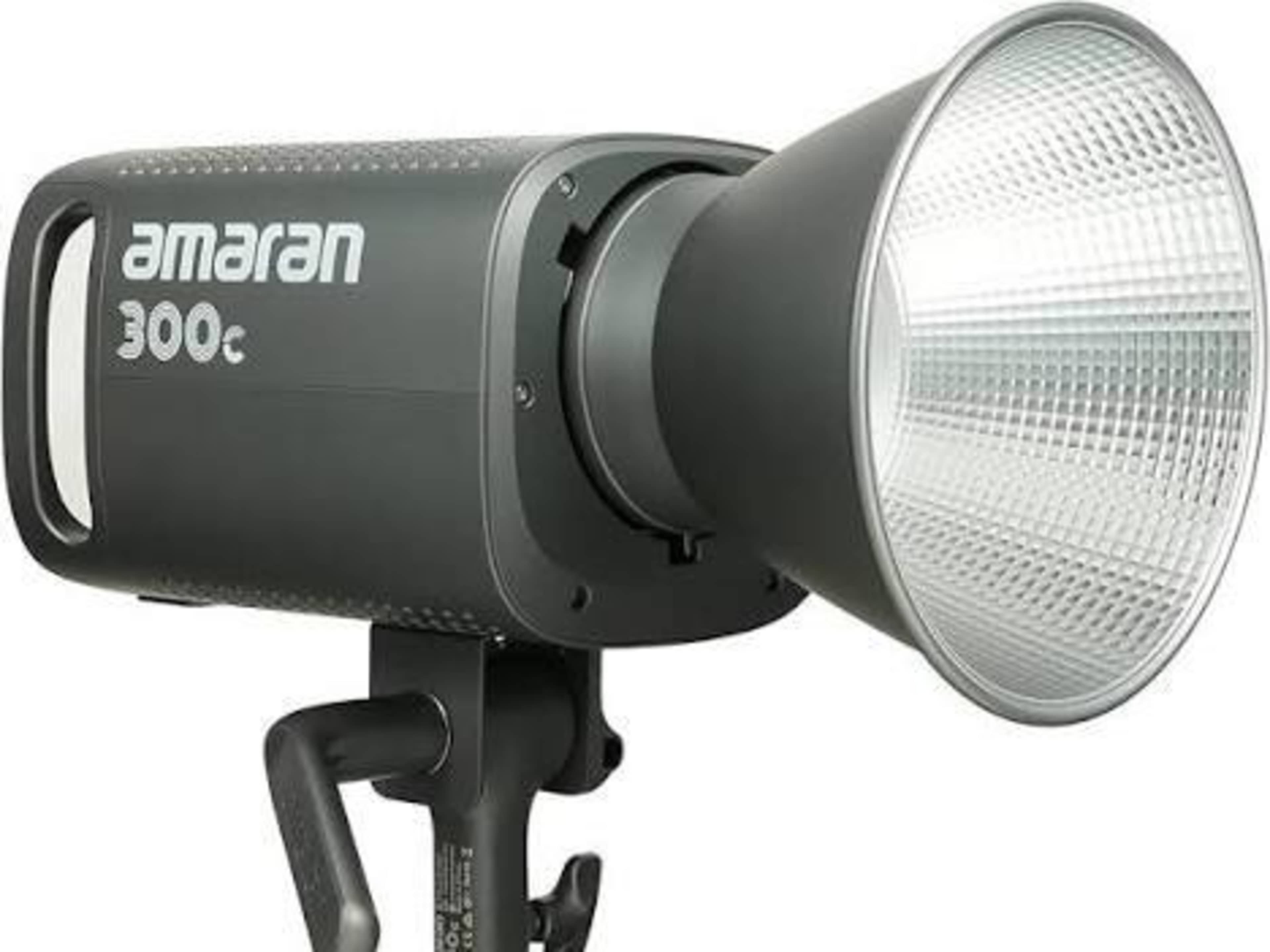 Amaran 300c RGB COB