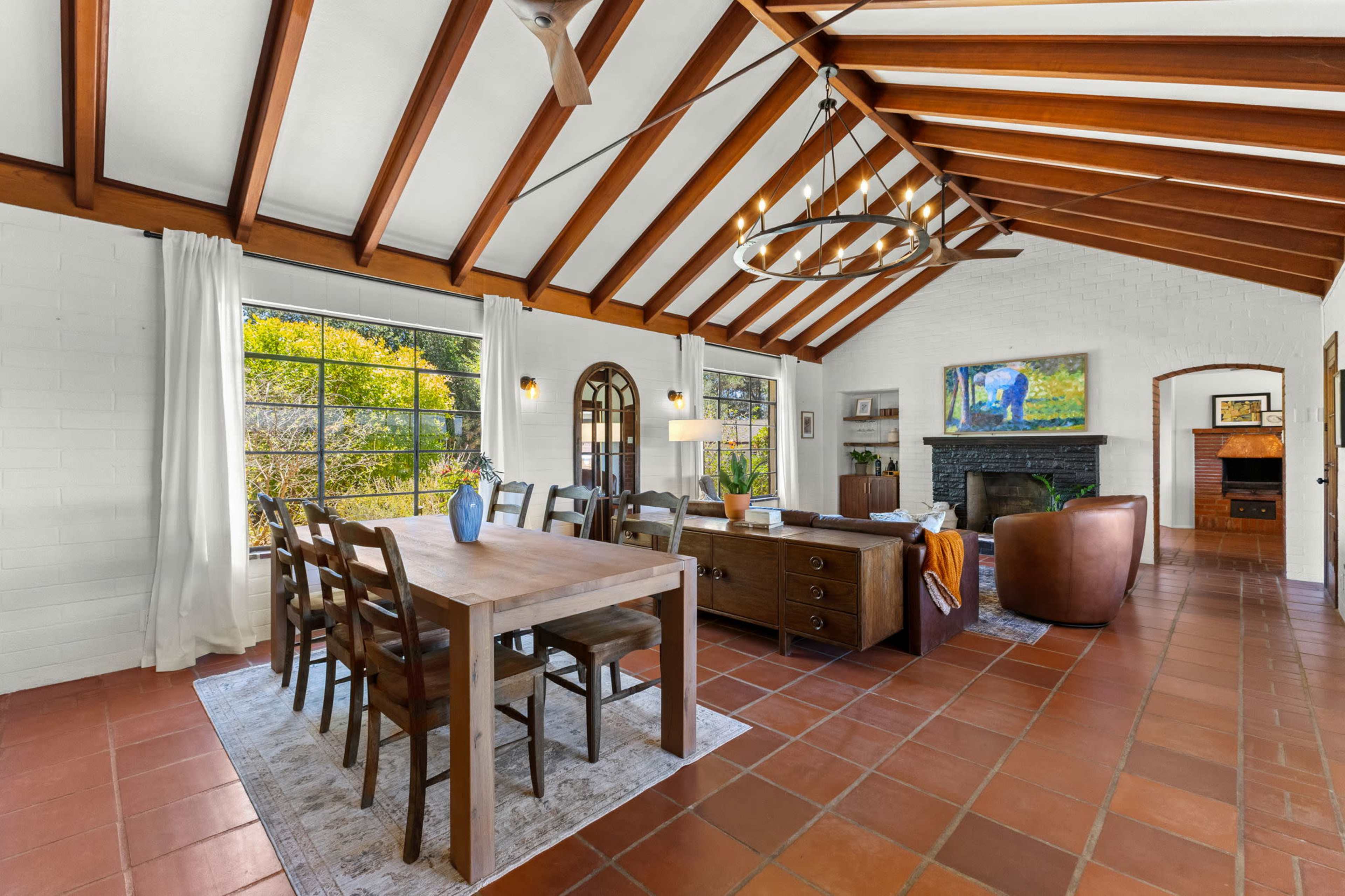 Chic Wine Country Venue with Sauna & Scenic Views | Perfect Micro-Events & Photoshoots Image in , Fallbrook, CA