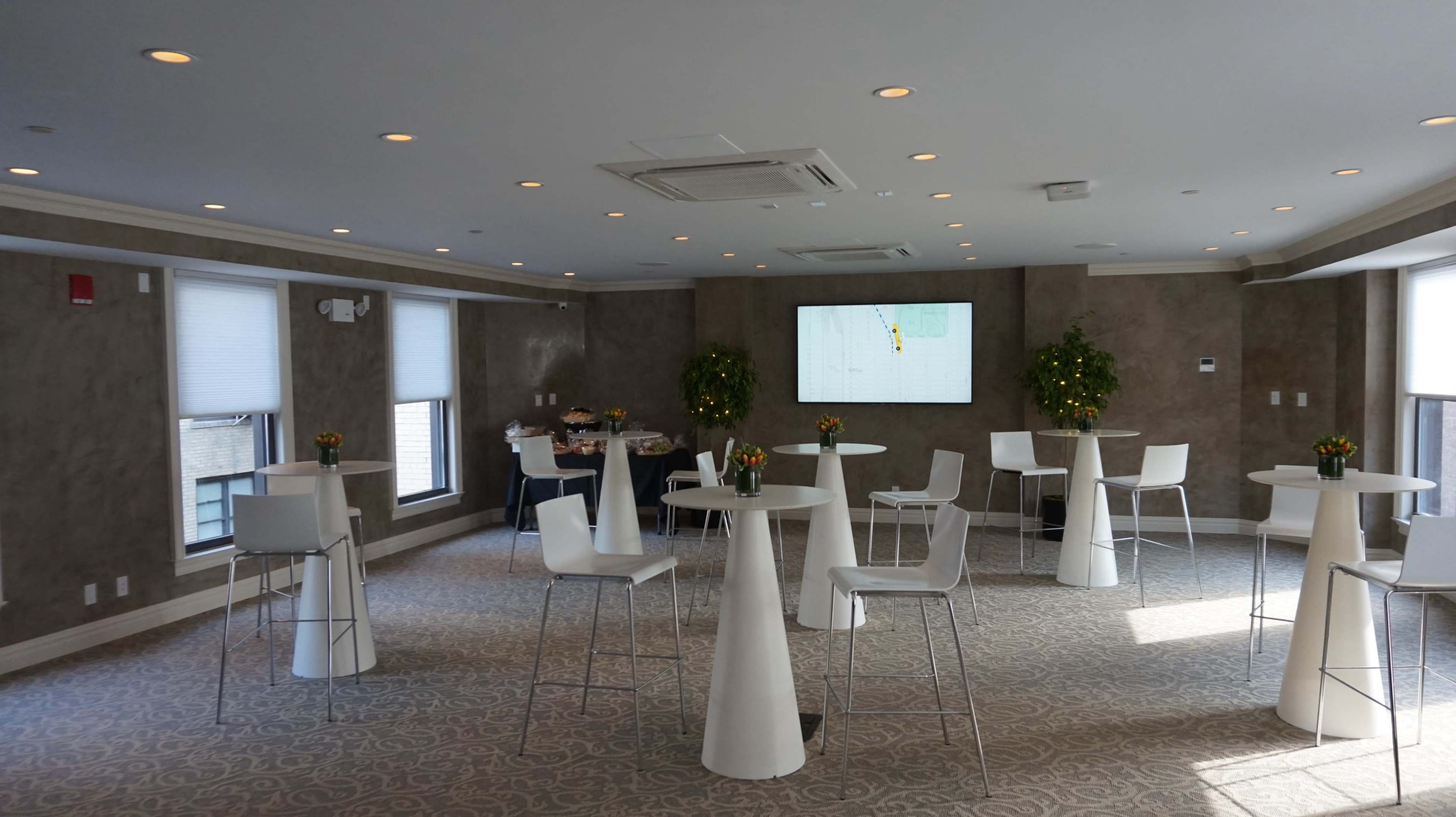 Upper West Side Meeting Space in Luxury Hotel Image in Upper West Side, New York, NY