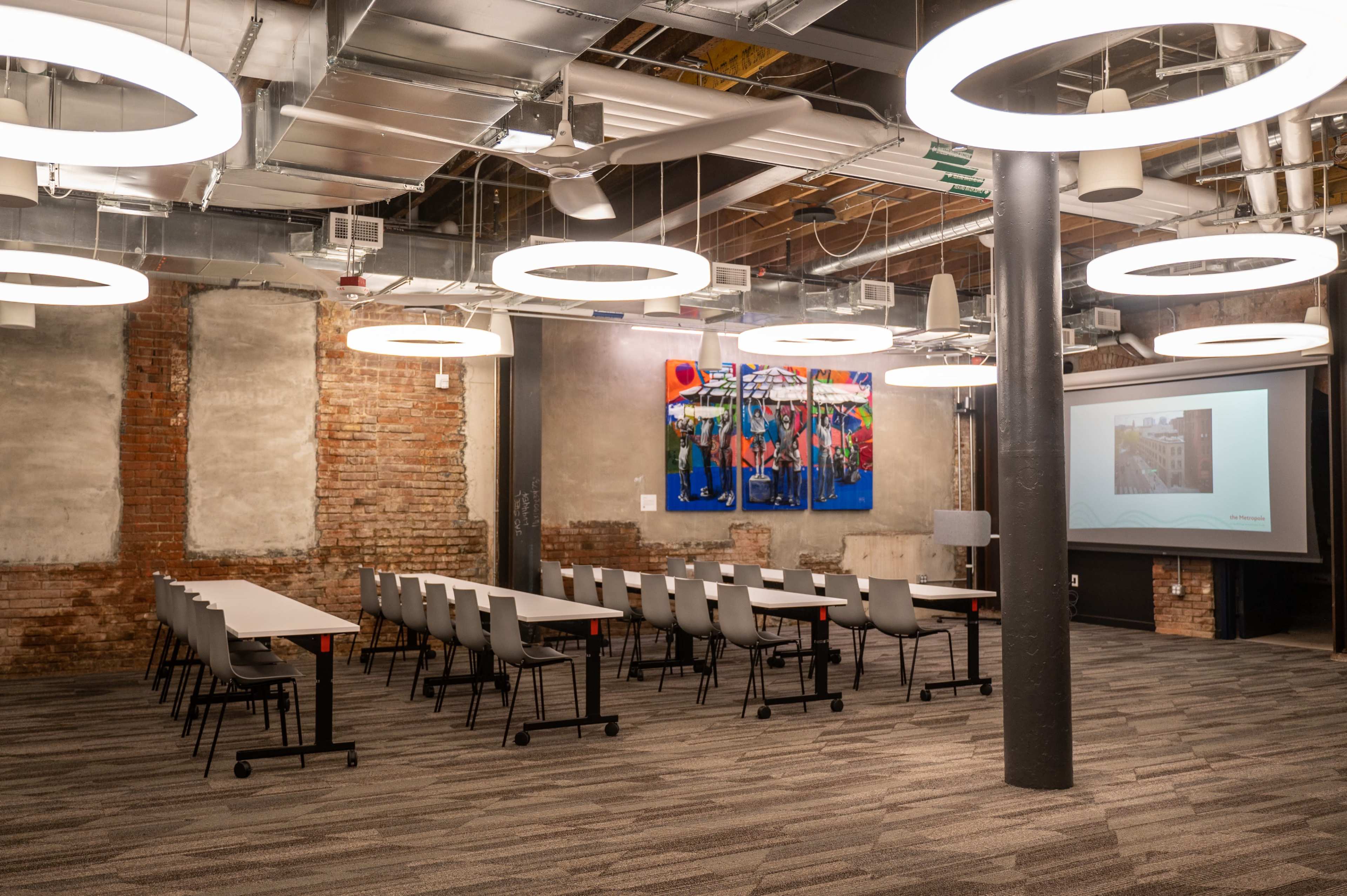 Justice Junction - Pioneer Square Event Space Image in Downtown Seattle, Seattle, WA