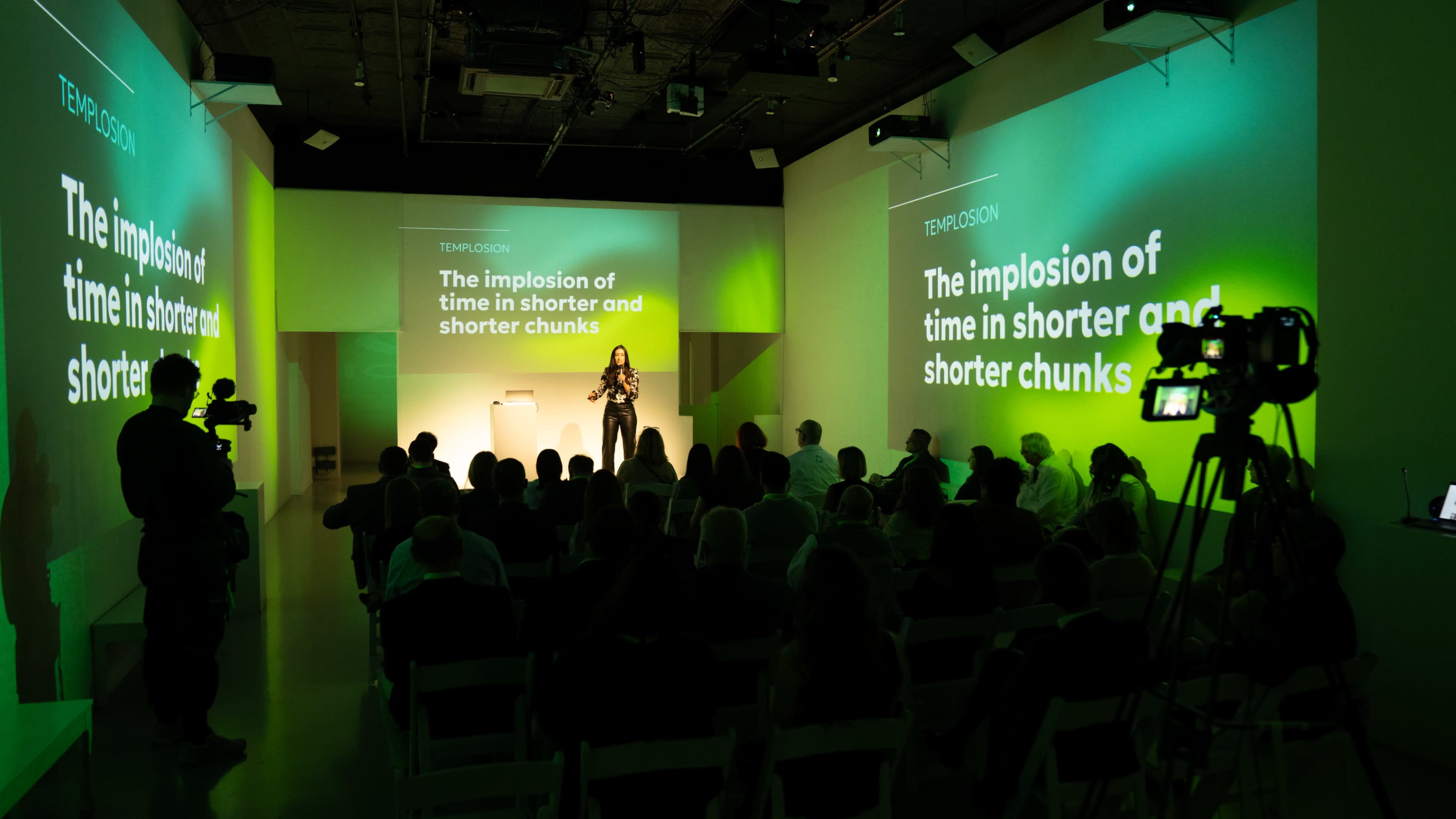 360 Video Presentation and Meeting space Image in Lower Manhattan, New York, NY