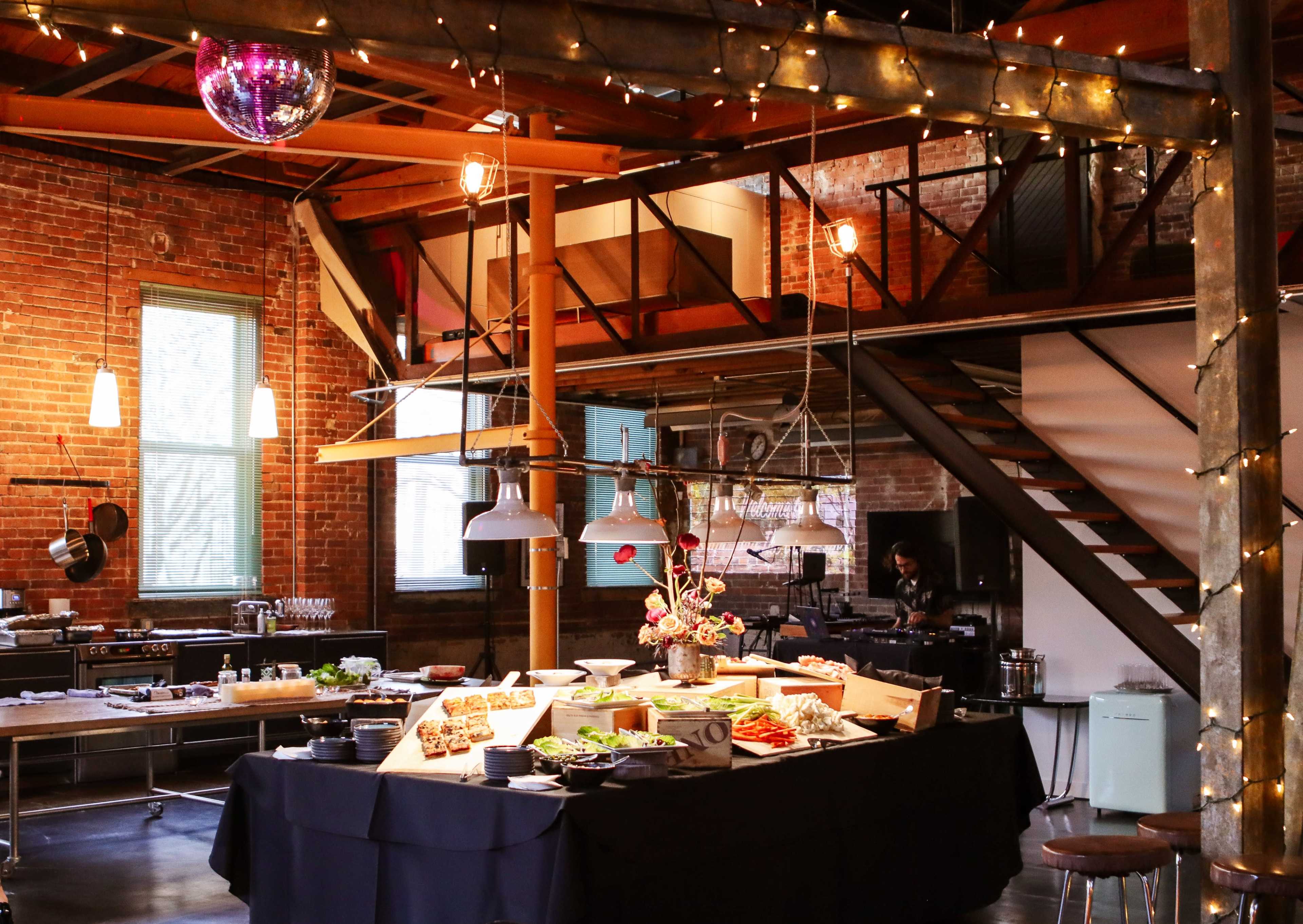 Historical industrial space with loft in Rino area Image in Five Points, Denver, CO