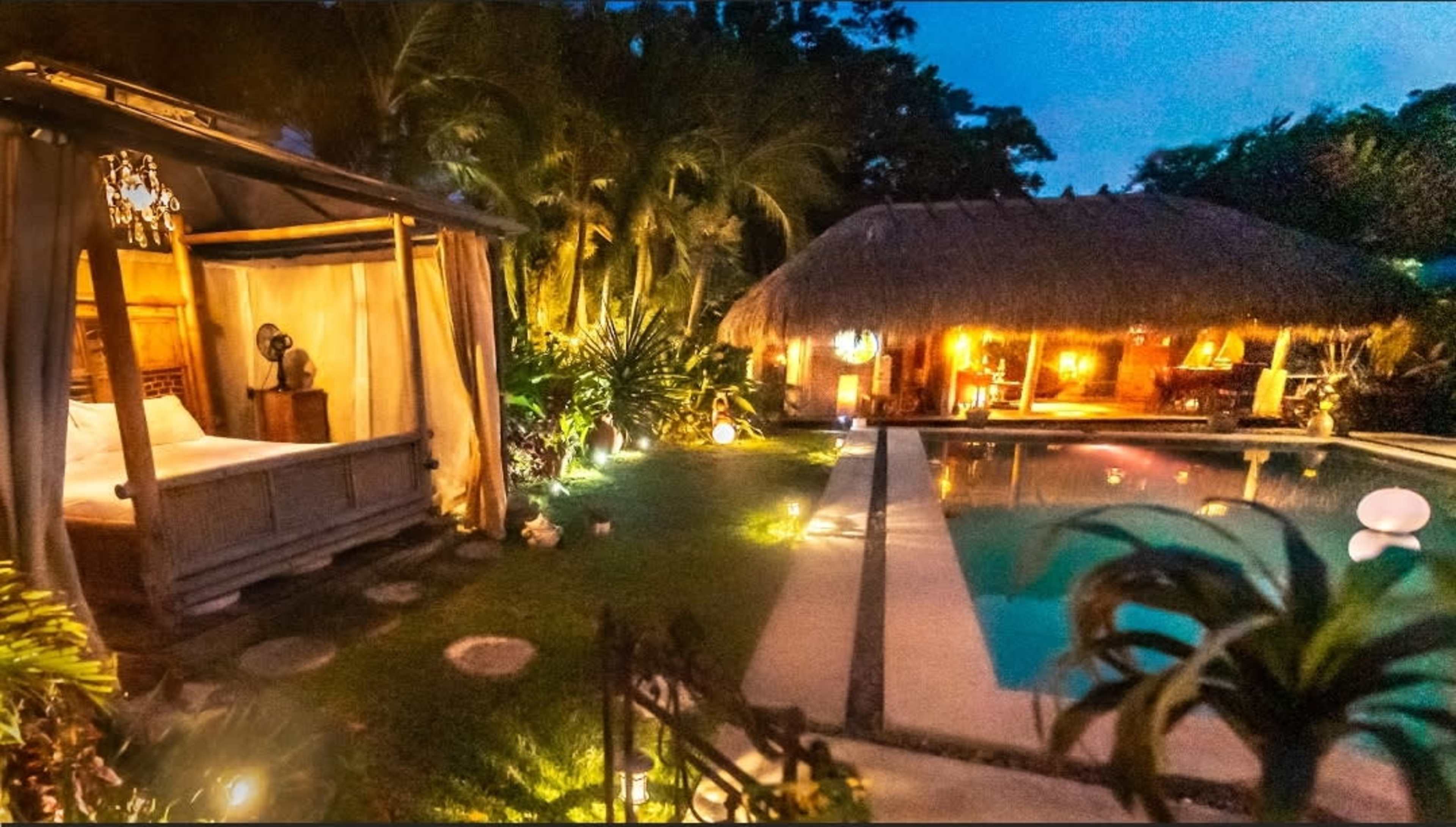 The Tiki Garden Oasis Image in Hollywood Lakes, Hollywood, FL