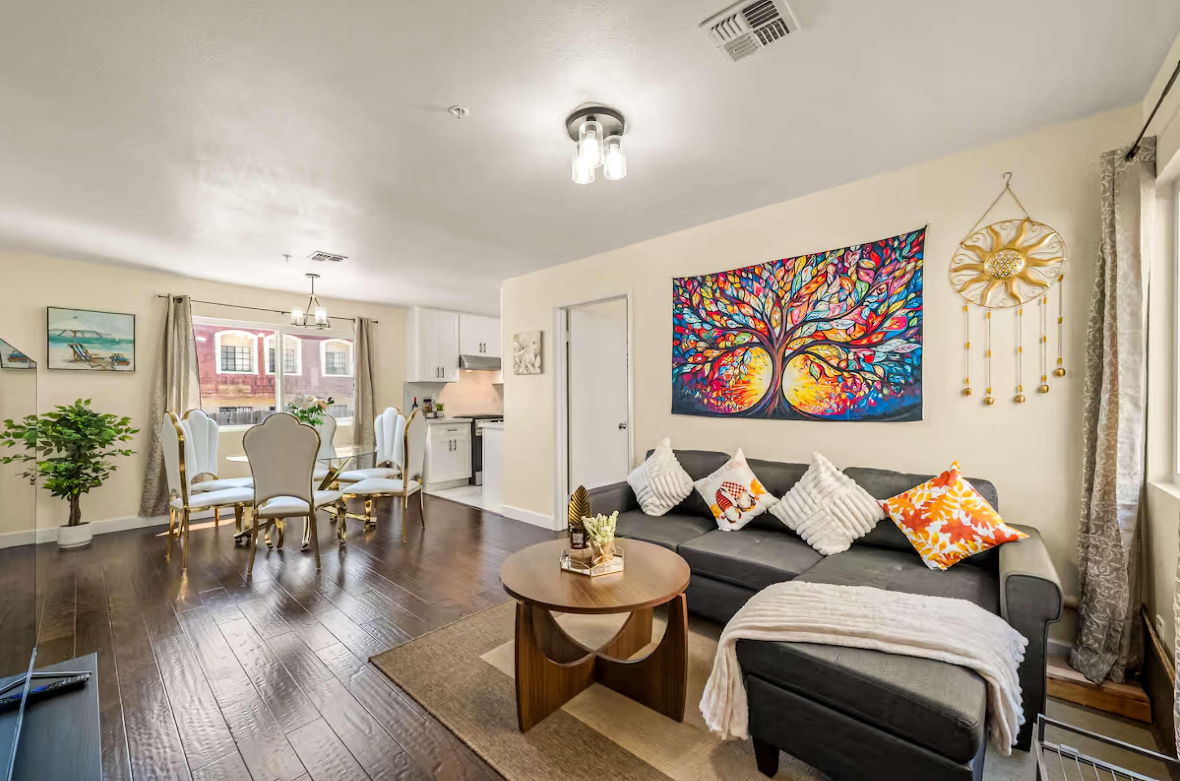 Refined Modern Home with Minimalist Aesthetic Image in Alhambra, Alhambra, CA