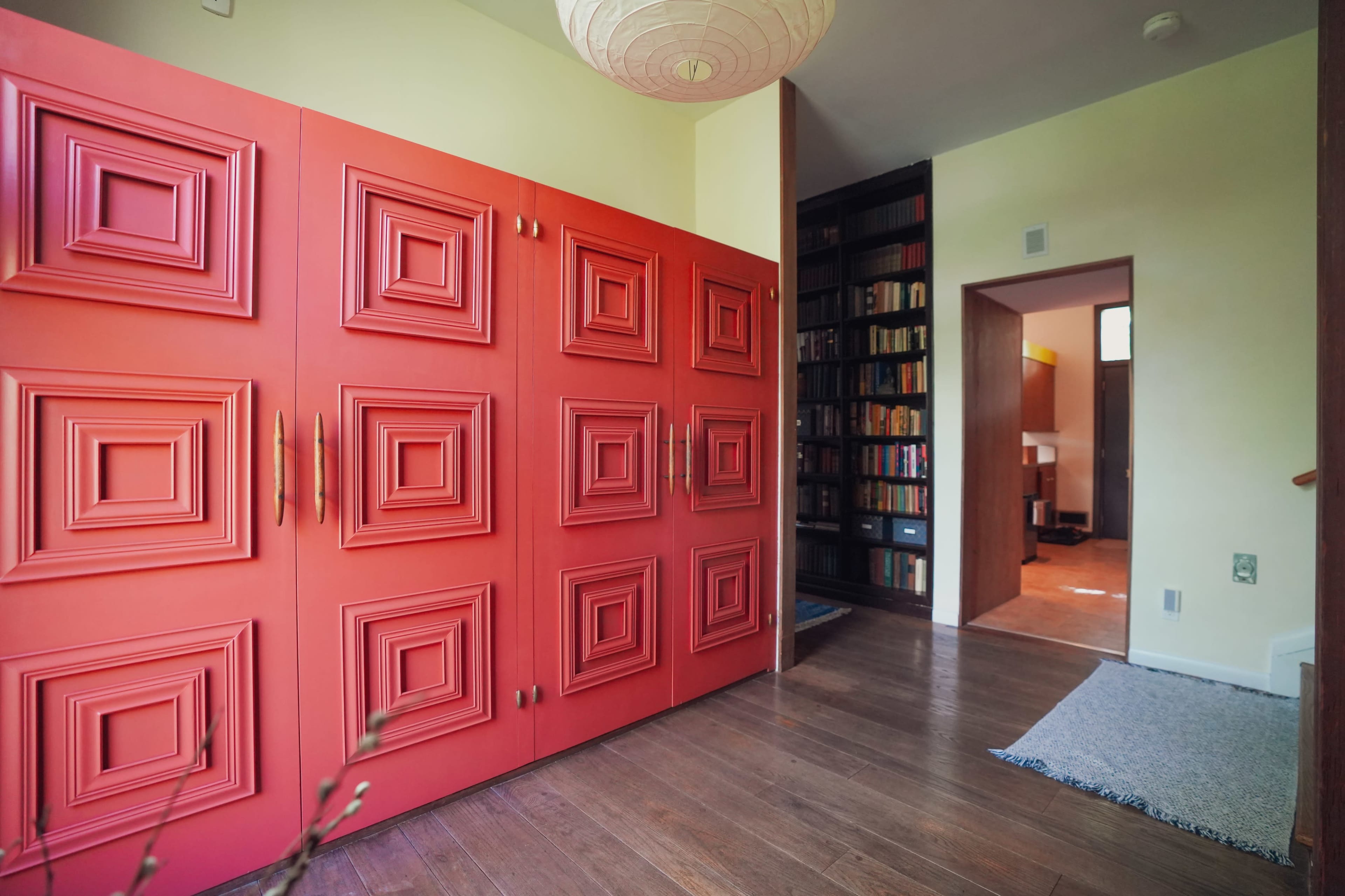Mid-Century Modern 60s Home with Vivid Retro Charm Image in Marine Park, Brooklyn, NY