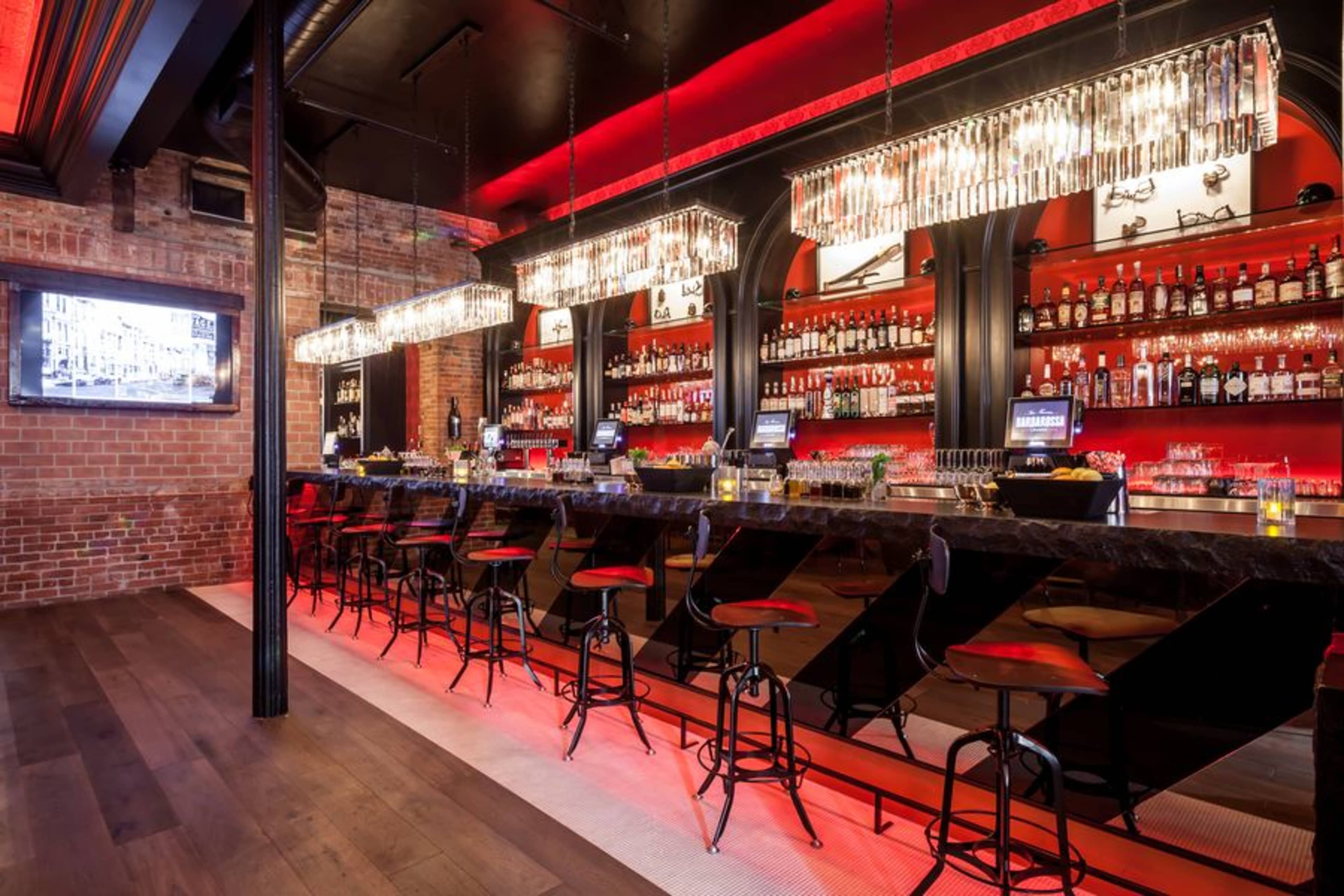 Spacious Historic Lounge - Full Buyout Image in Financial District, San Francisco, CA
