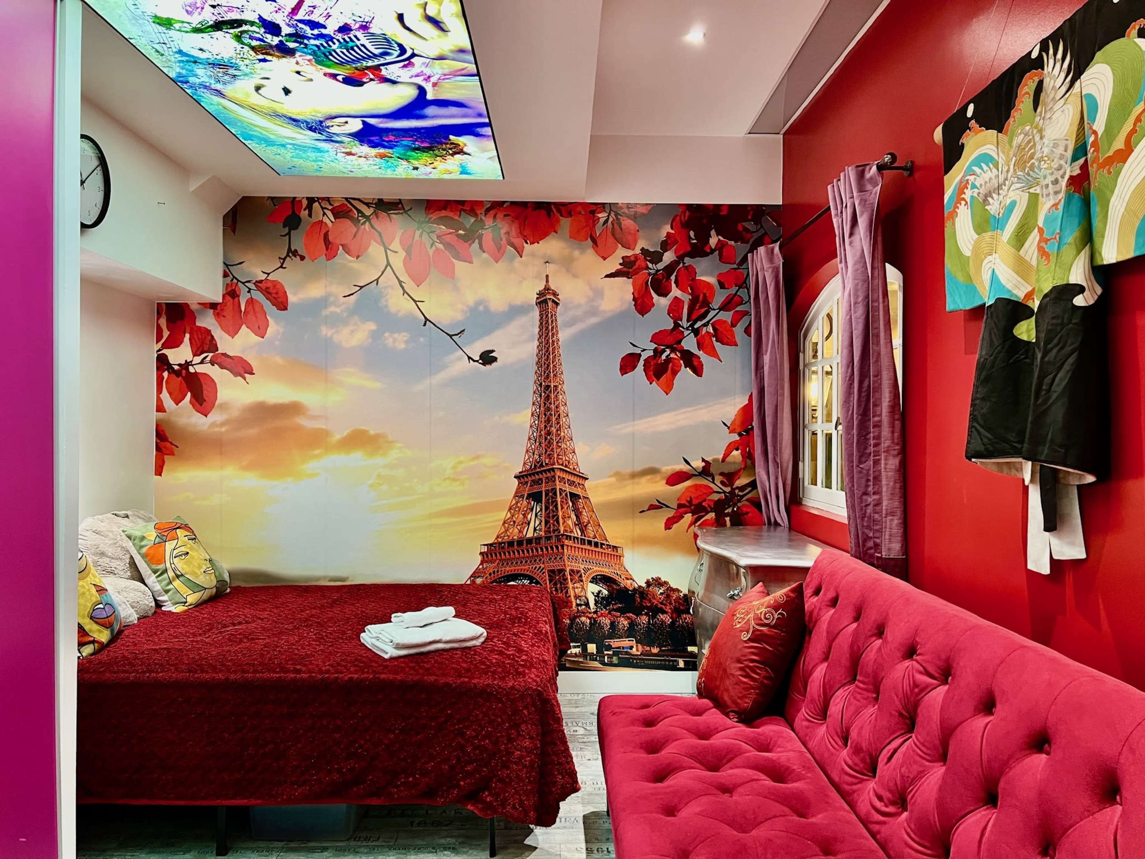 Chambre privée à Paris 15e Image in Grenelle, Paris, 