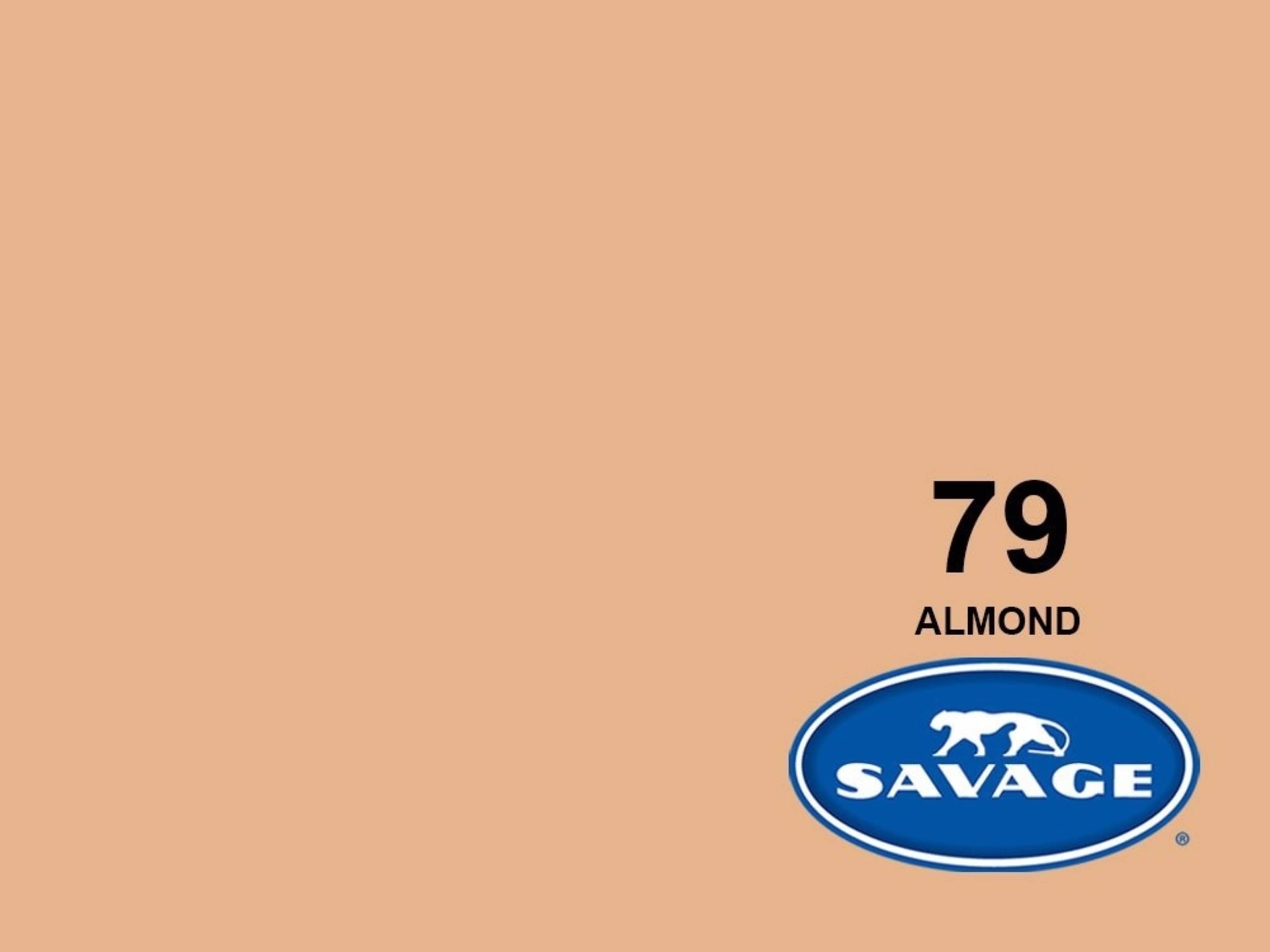 Almond - 86" Wide Background Paper