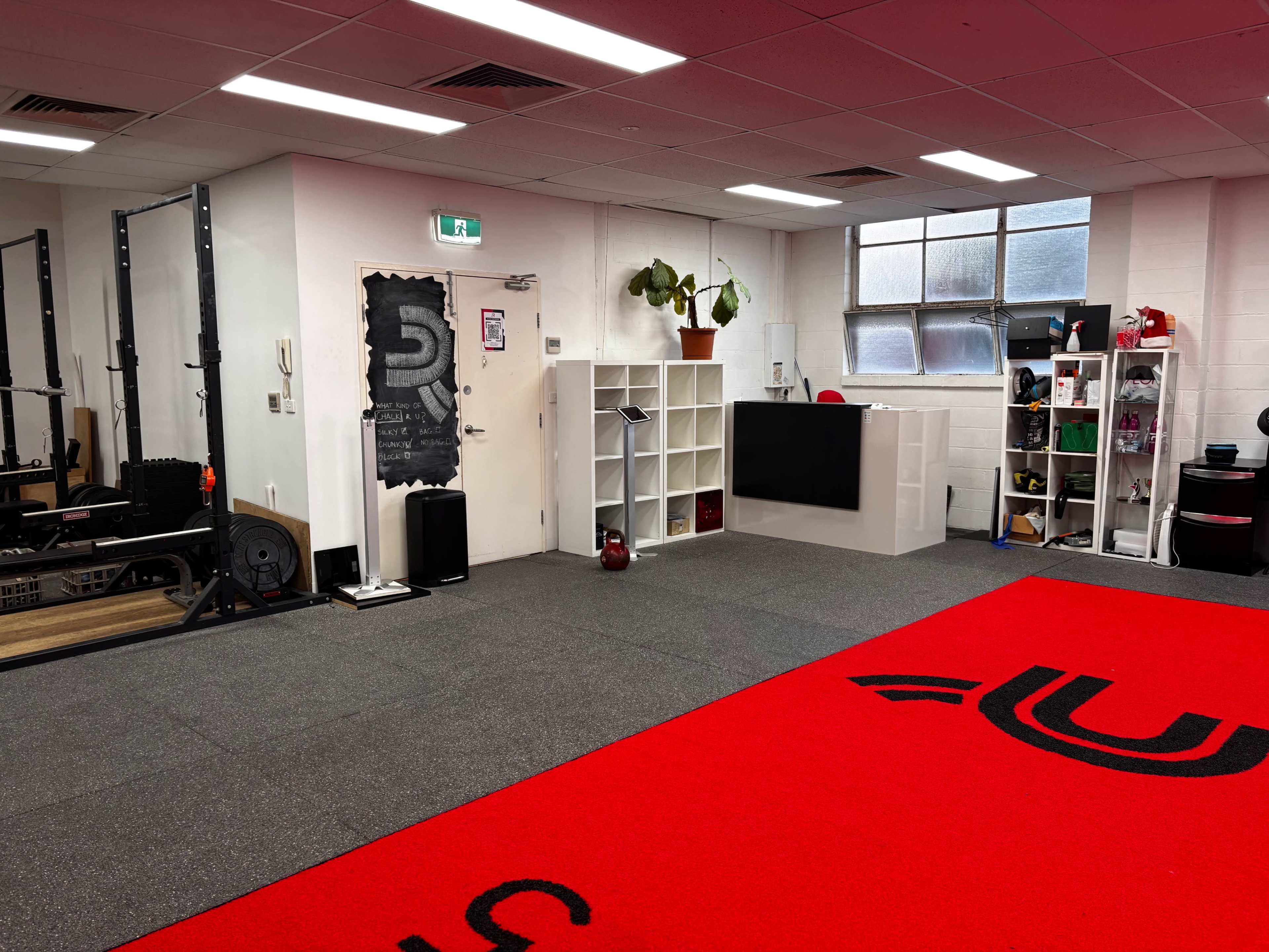 The Richmond Gym studio Image in Richmond, Richmond, VIC