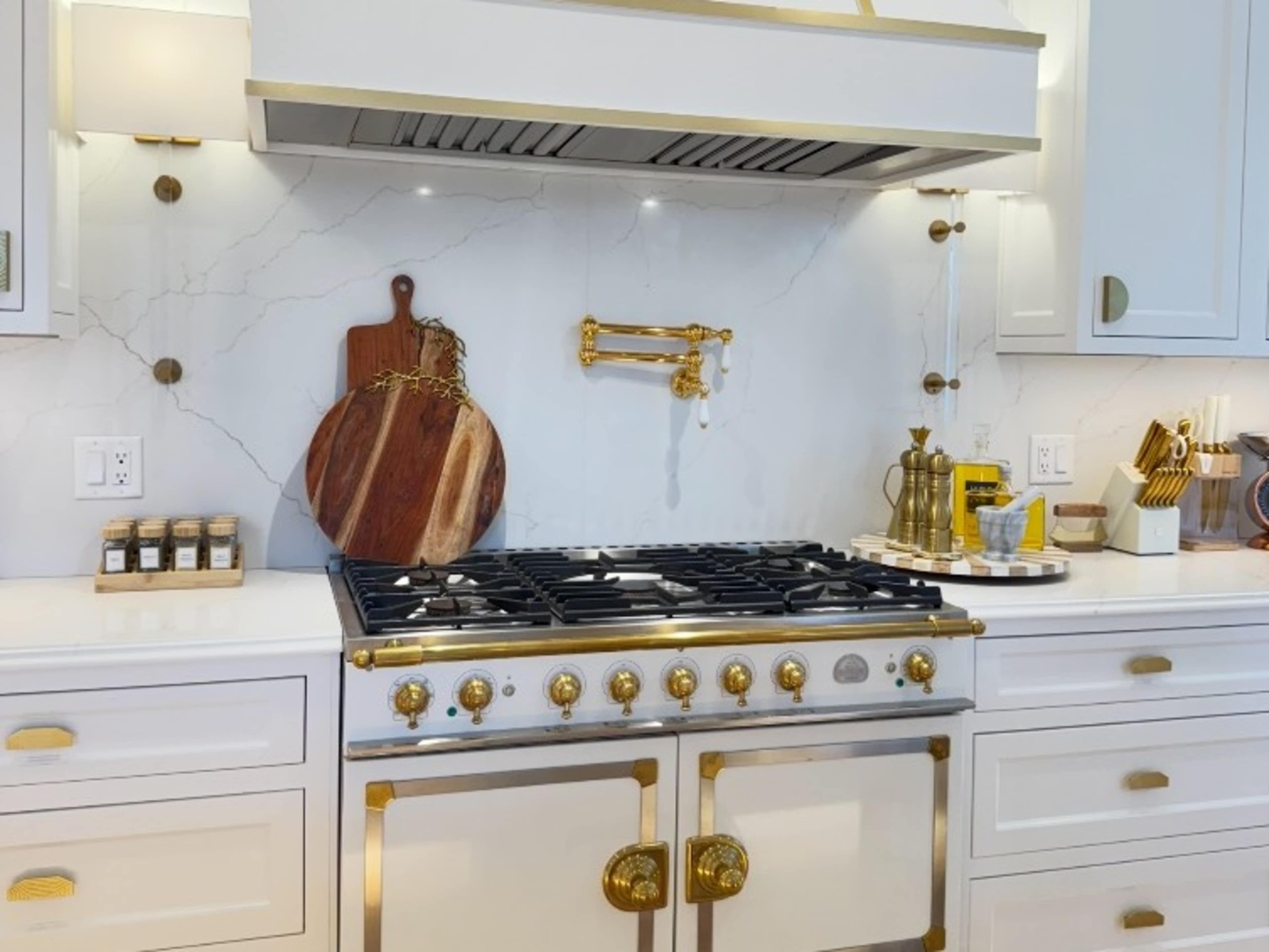 Chef’s Kitchen & Butler’s Pantry Use