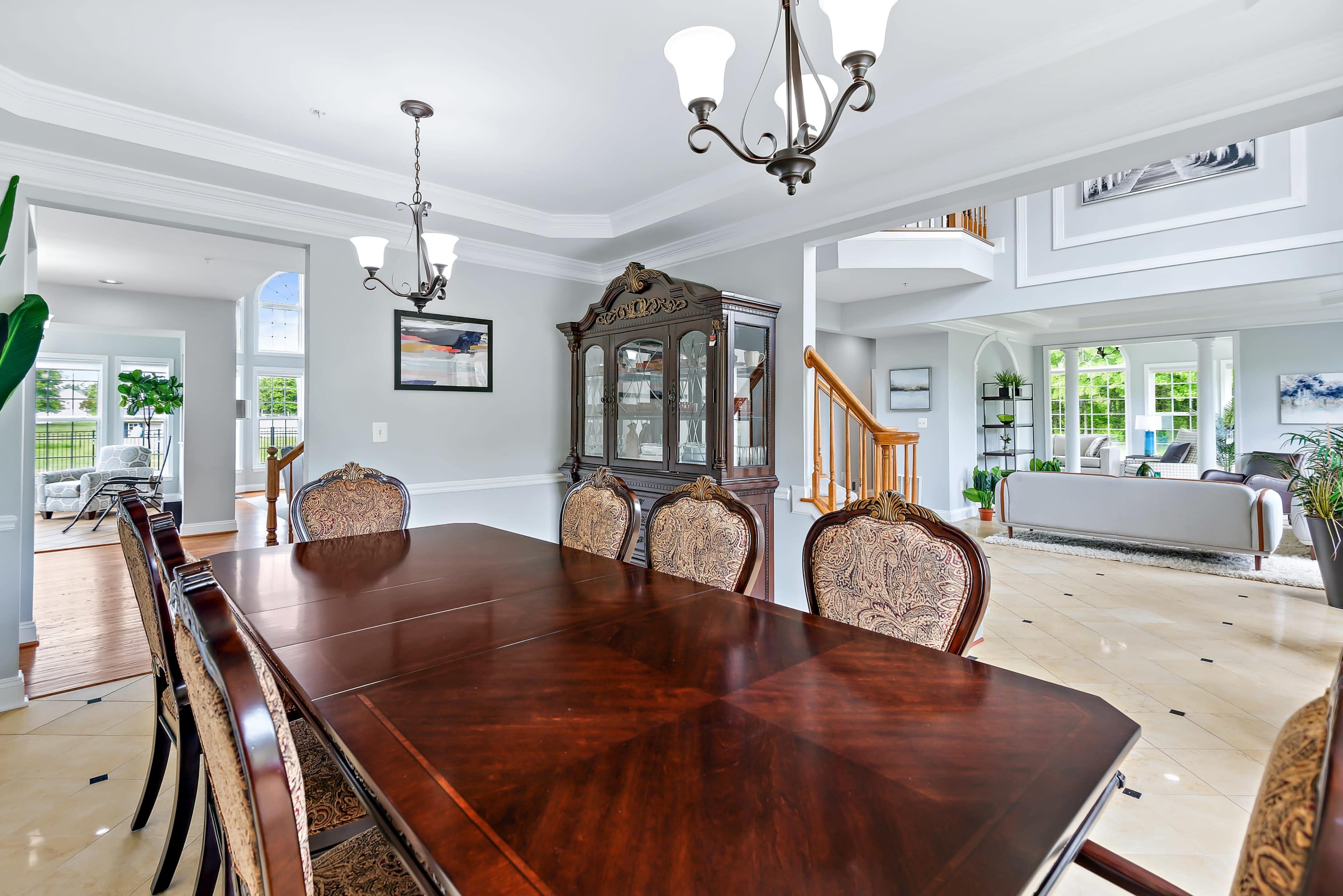 5-Bed Corporate Rental with Pool and Office Space Image in Clinton, Clinton, MD