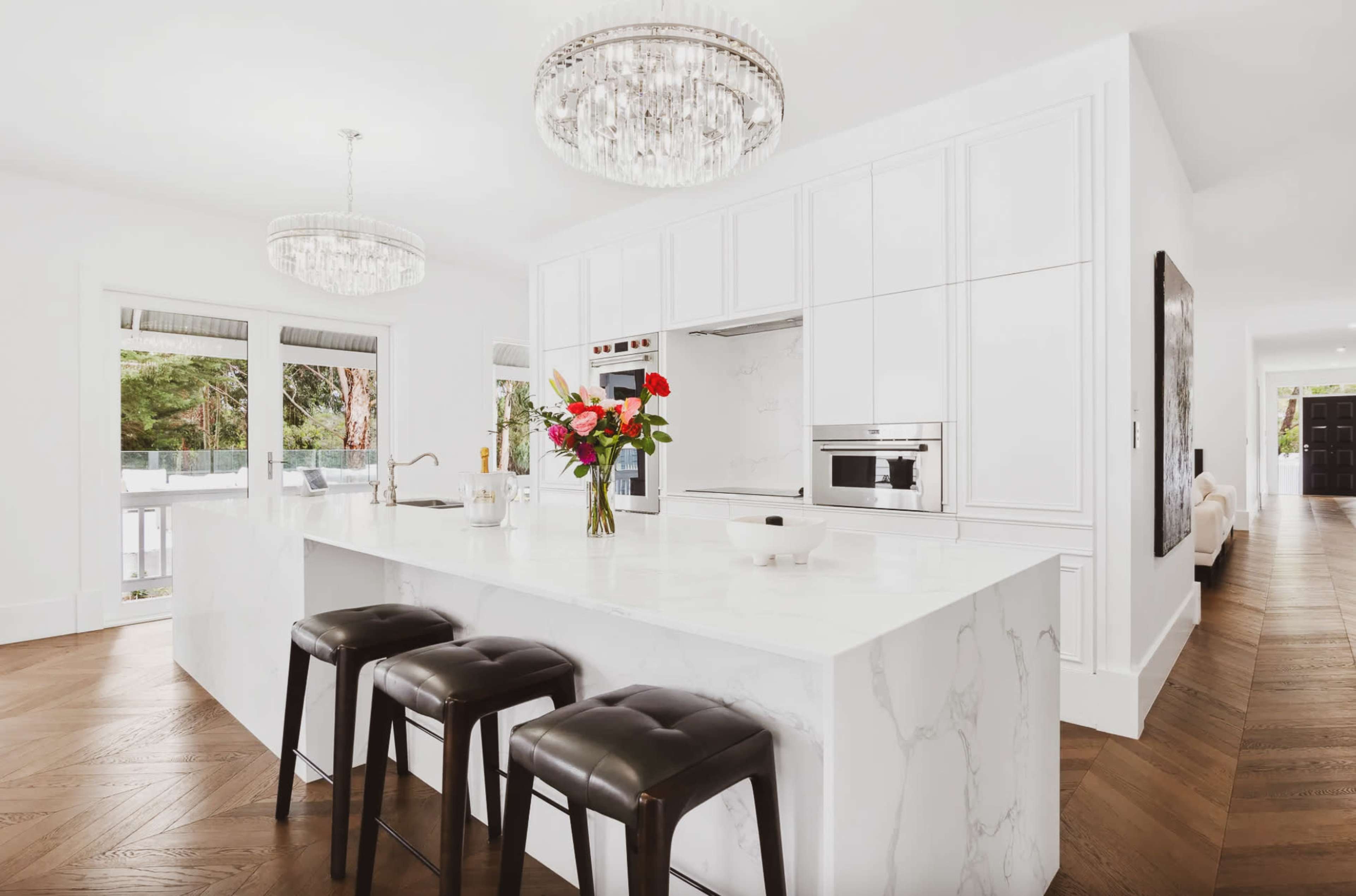 Heritage Luxury Retreat with Pool, Spa & Gardens Image in Torquay, Surf Coast, VIC