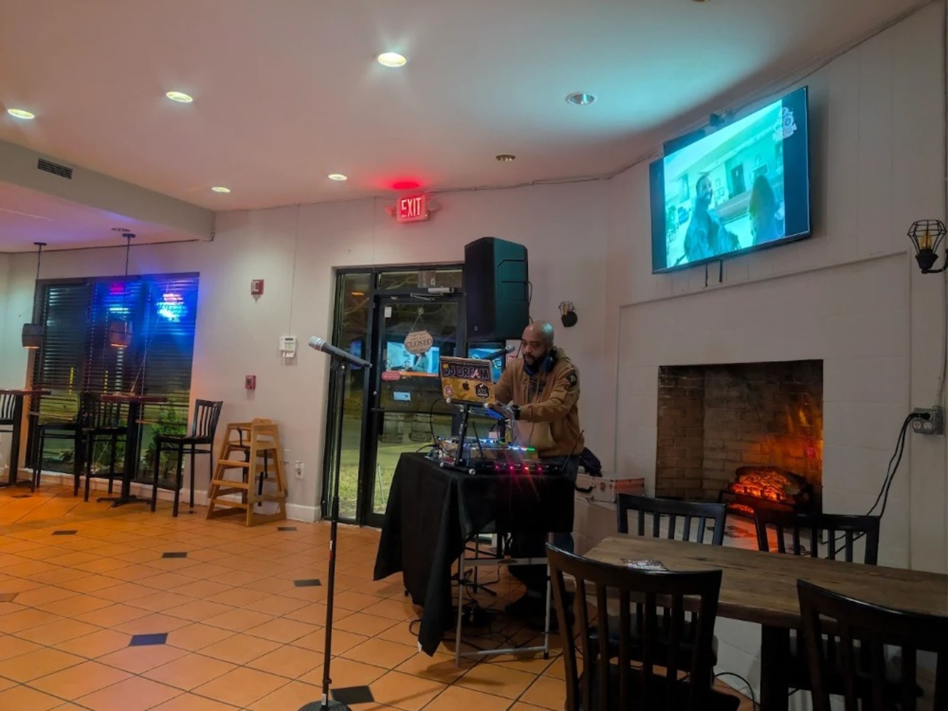 Additional Space (Lobby)