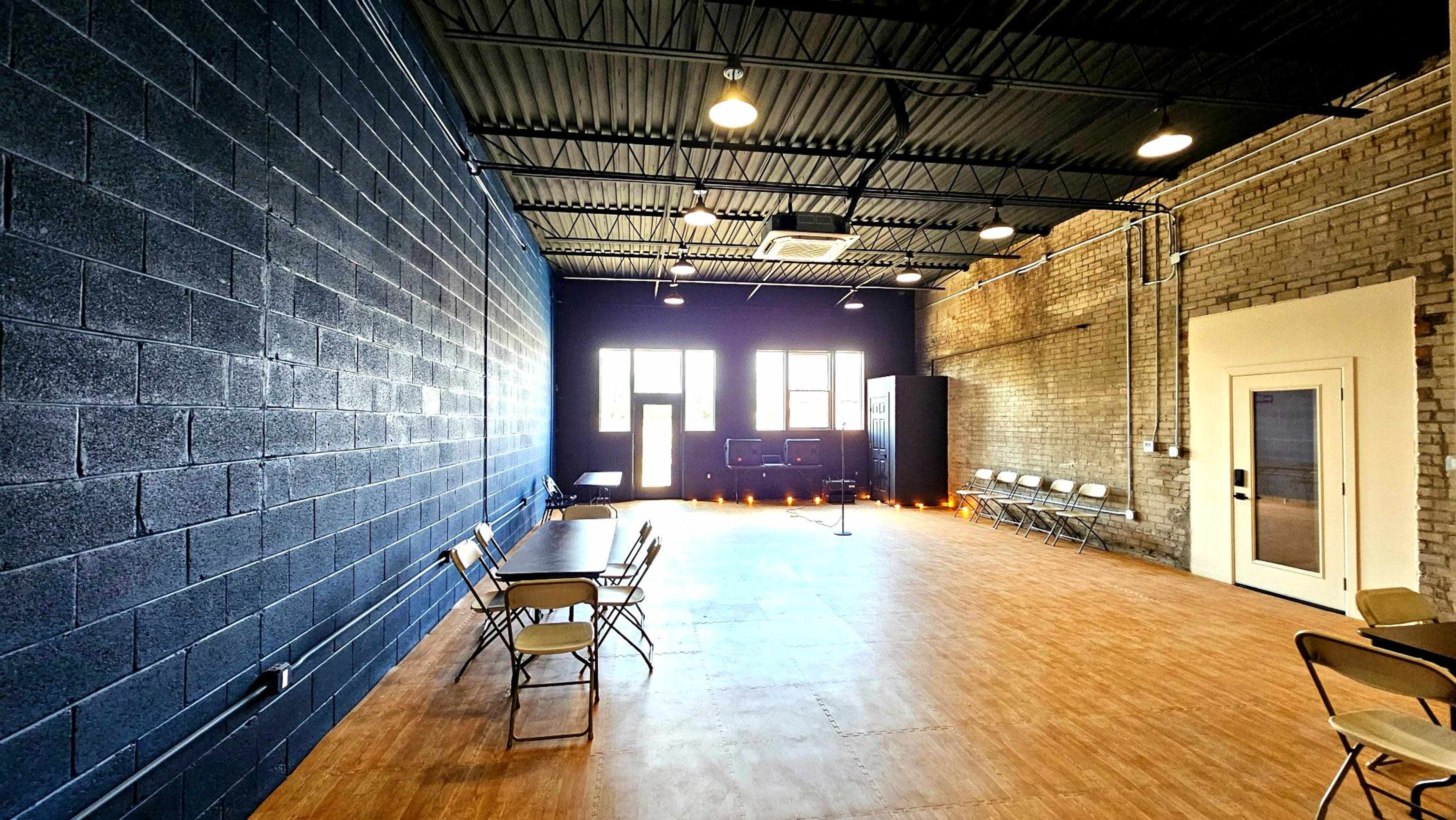 Creative Space for Music, Photo & Events - Corktown Image in North Corktown, Detroit, MI