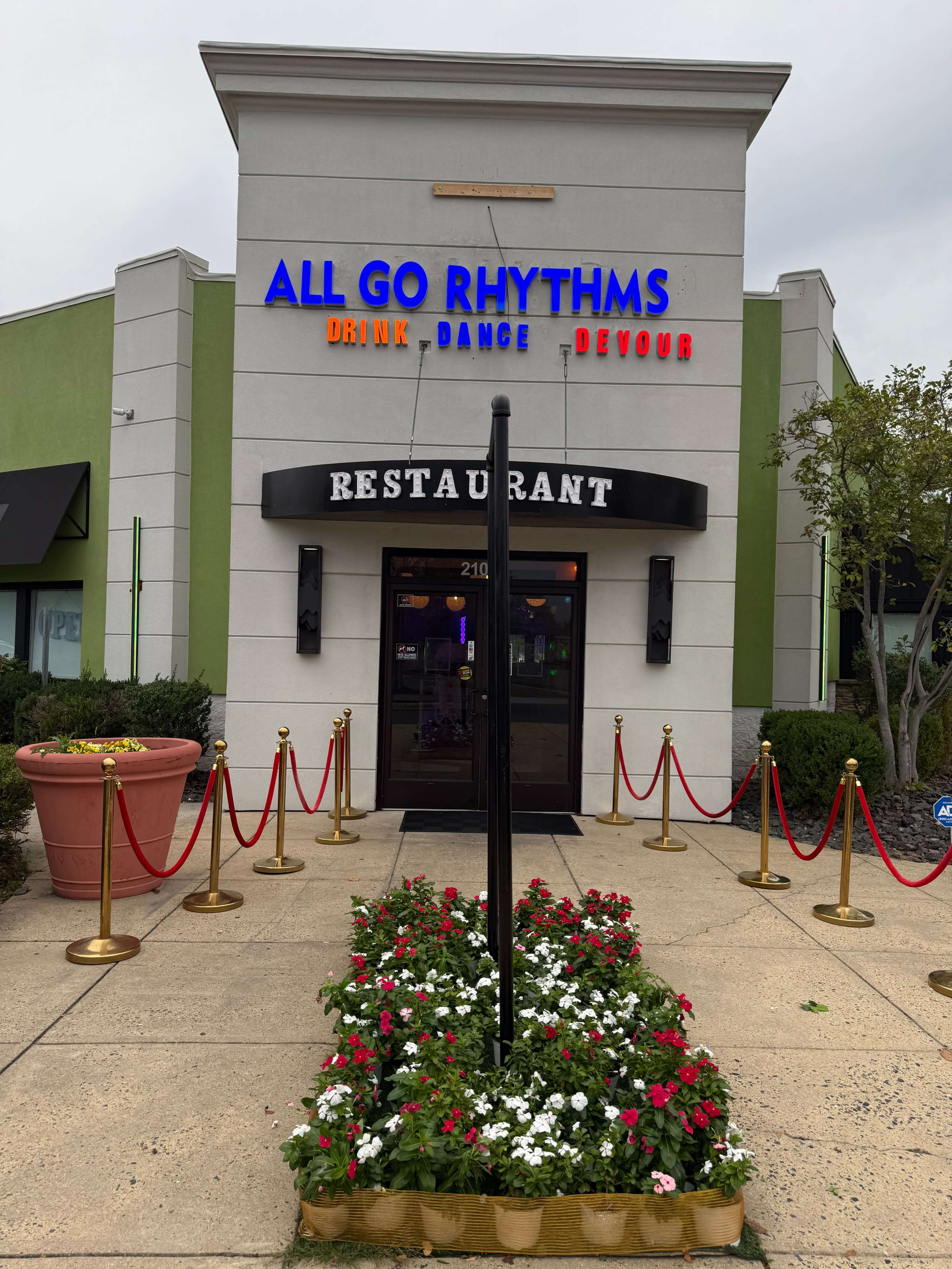 All Go Rhythms Banquets Image in Dulles Town Center, Sterling, VA