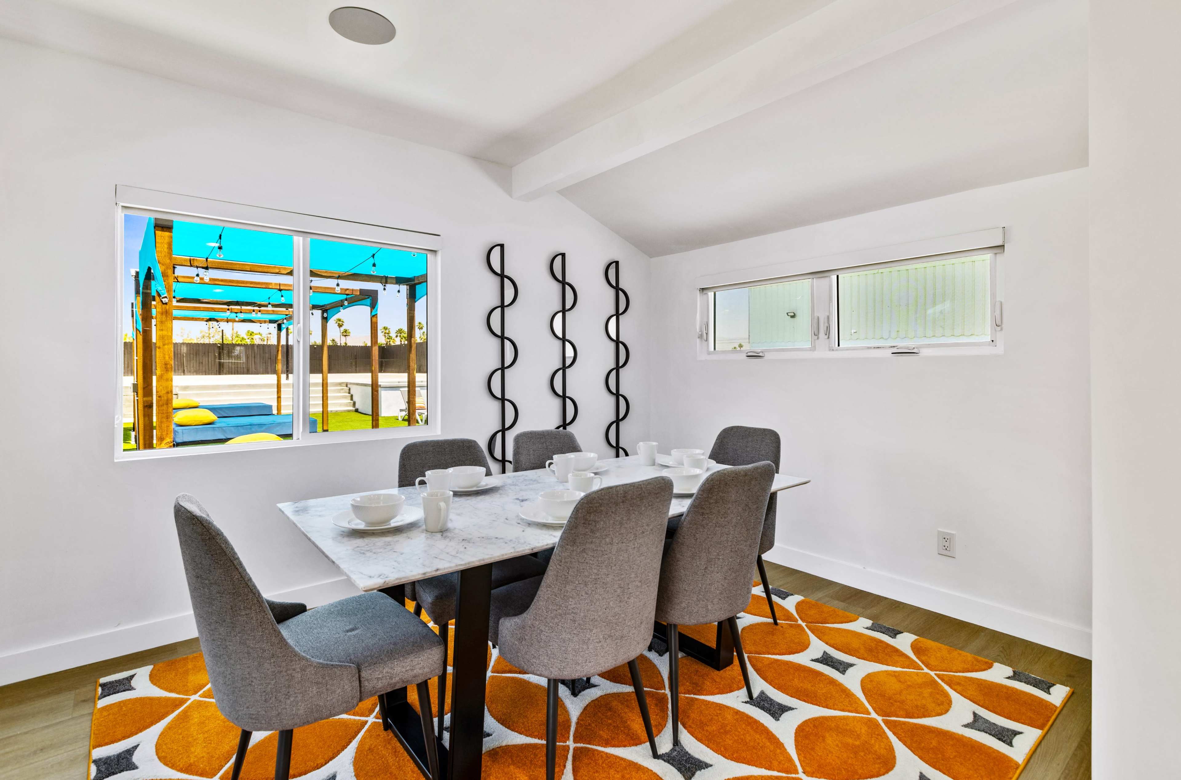 Desert Paradise Dream Home Image in Palm Springs, Palm Springs, CA